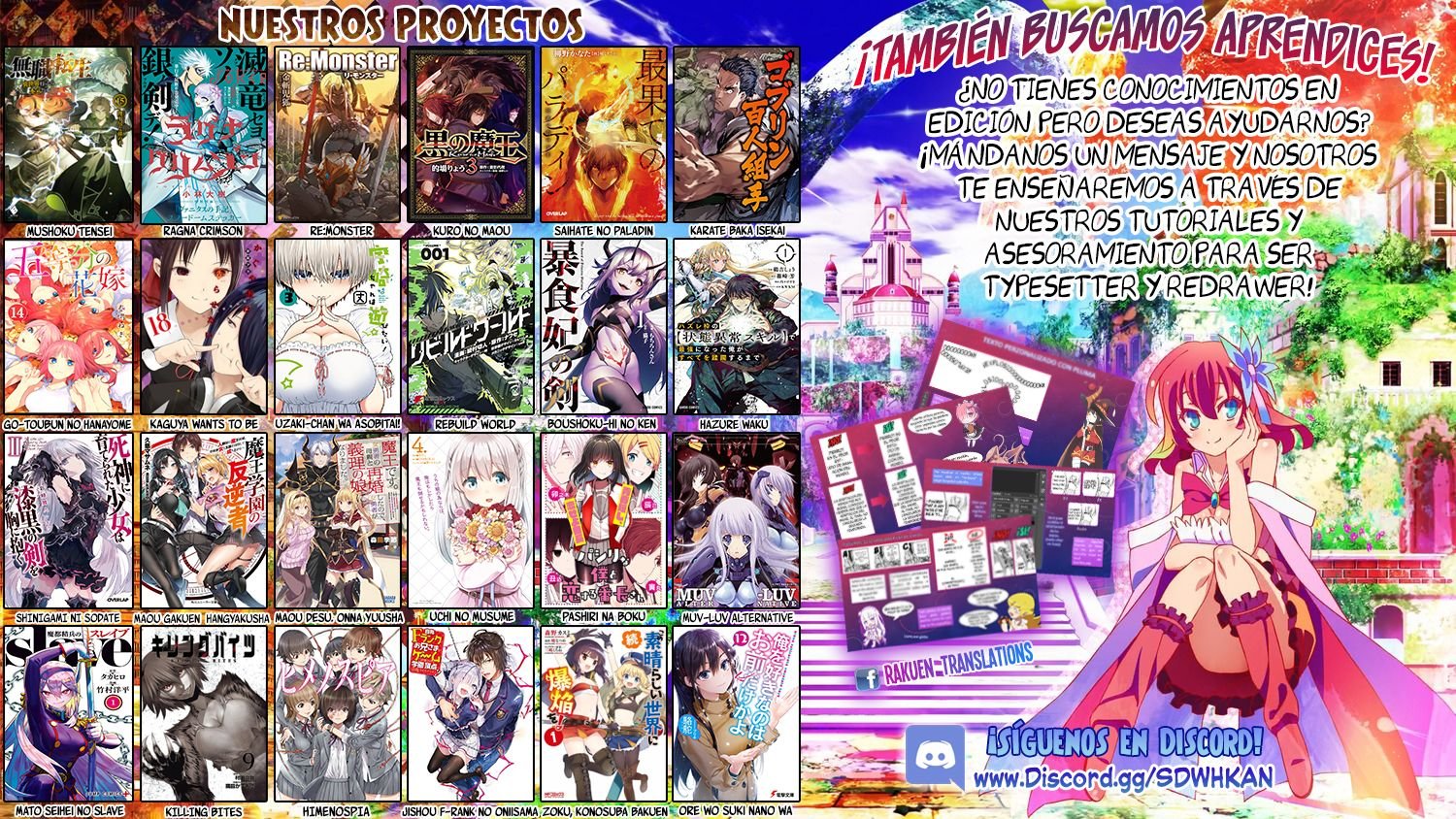 Read Mushoku Tensei_ Jobless Reincarnation Español Manga Online