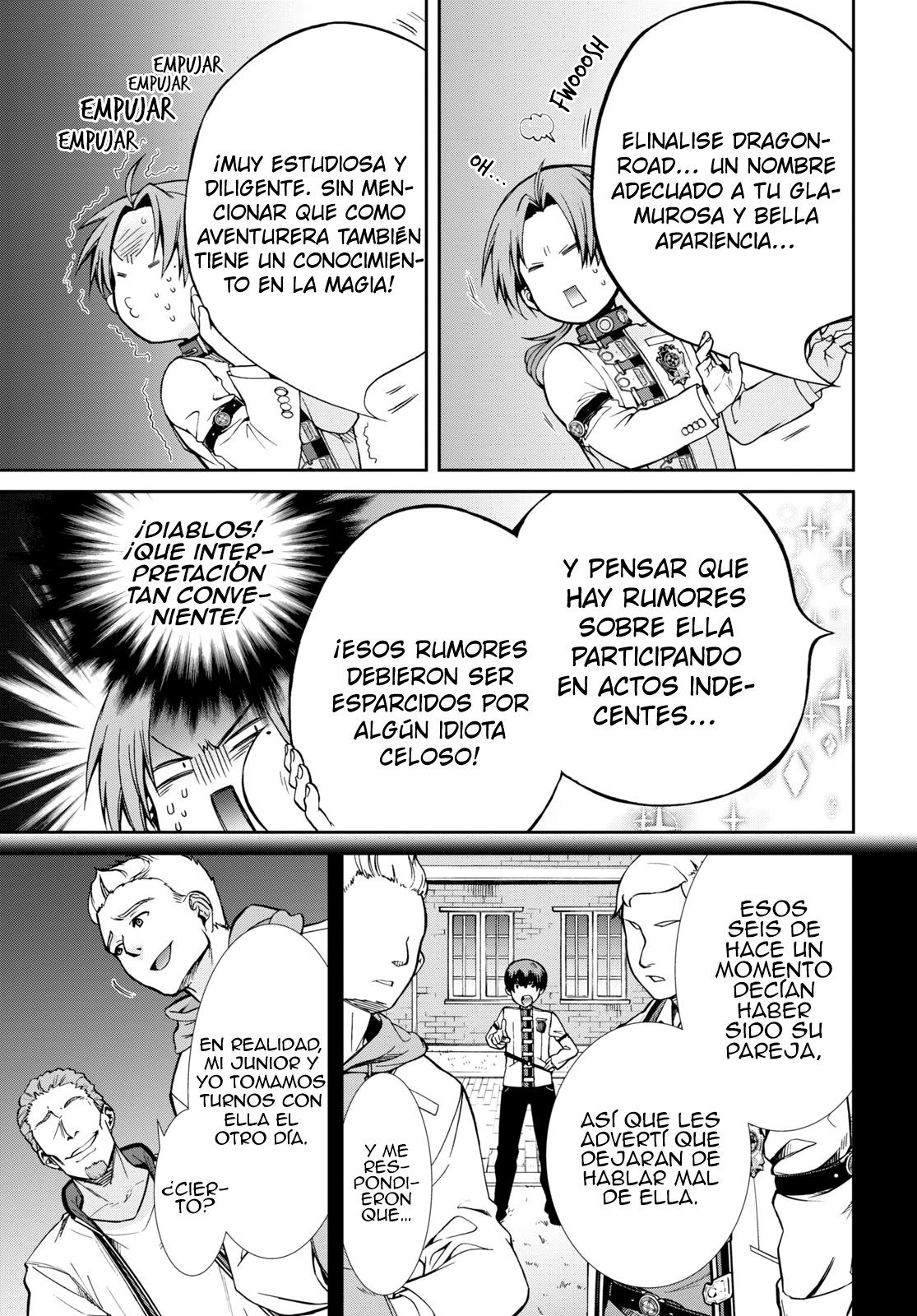 Read Mushoku Tensei_ Jobless Reincarnation Español Manga Online