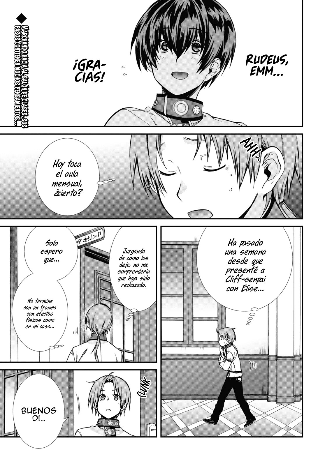 Read Mushoku Tensei_ Jobless Reincarnation Español Manga Online