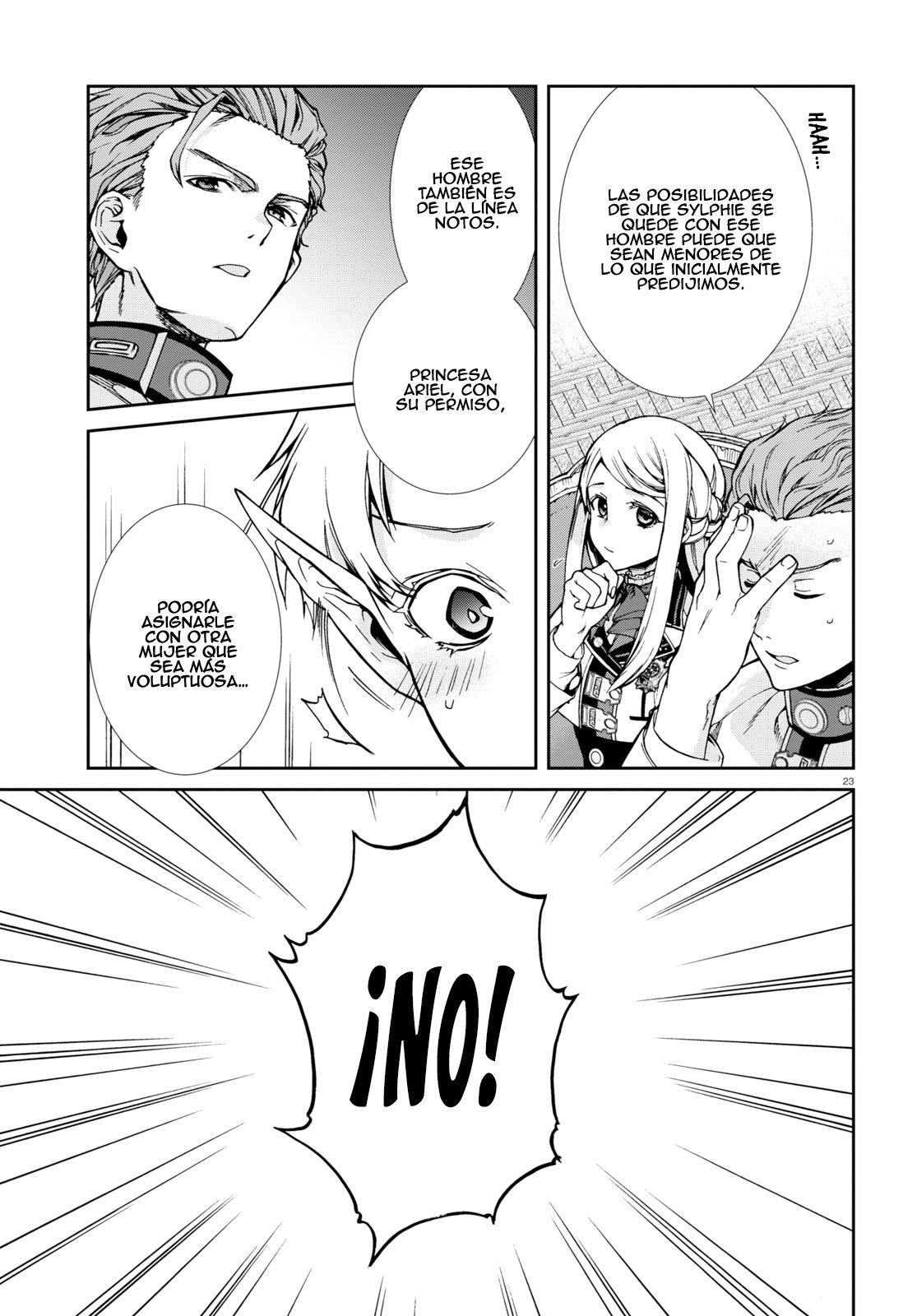 Read Mushoku Tensei_ Jobless Reincarnation Español Manga Online