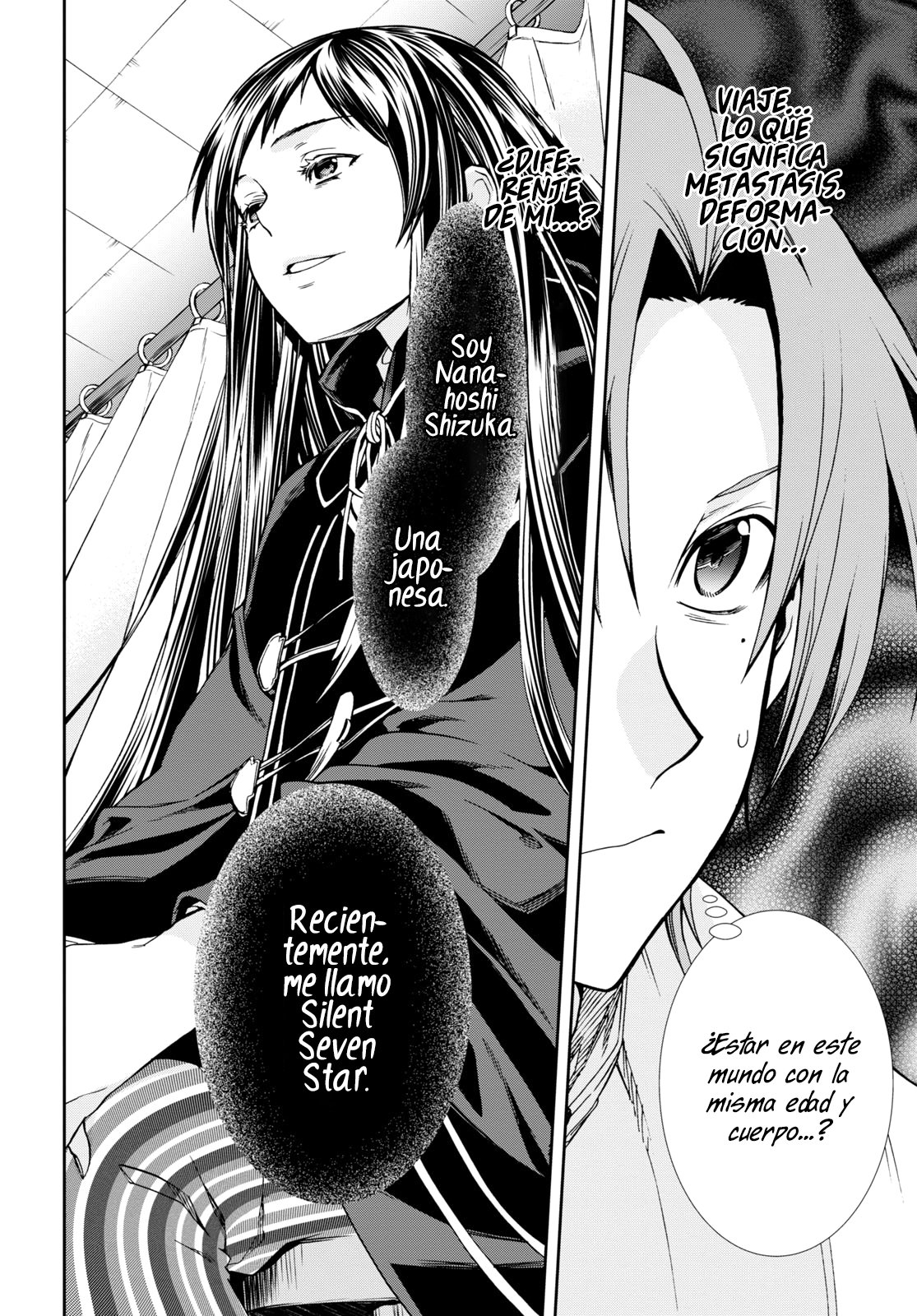 Read Mushoku Tensei_ Jobless Reincarnation Español Manga Online