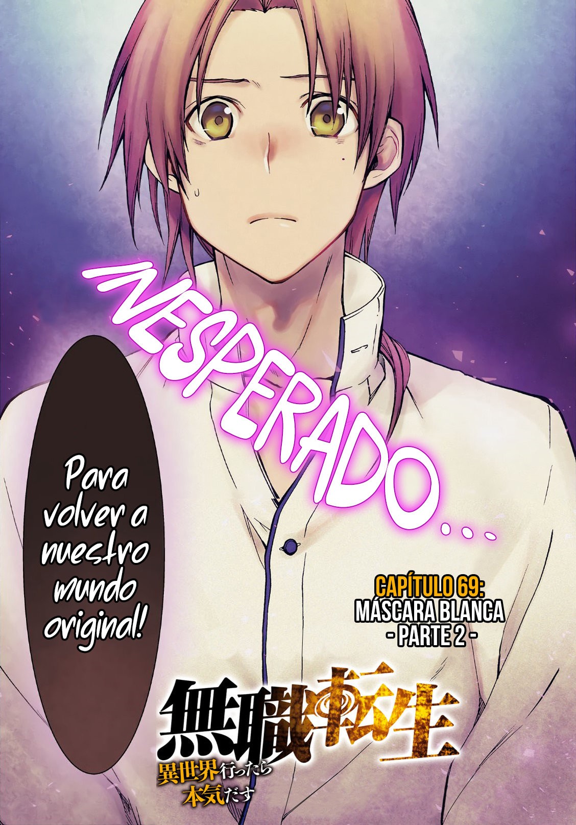 Read Mushoku Tensei_ Jobless Reincarnation Español Manga Online