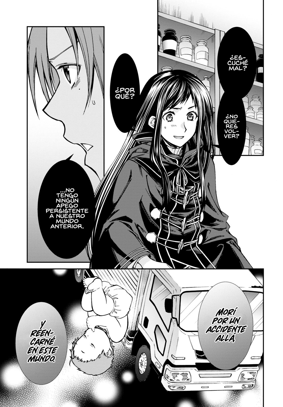 Read Mushoku Tensei_ Jobless Reincarnation Español Manga Online