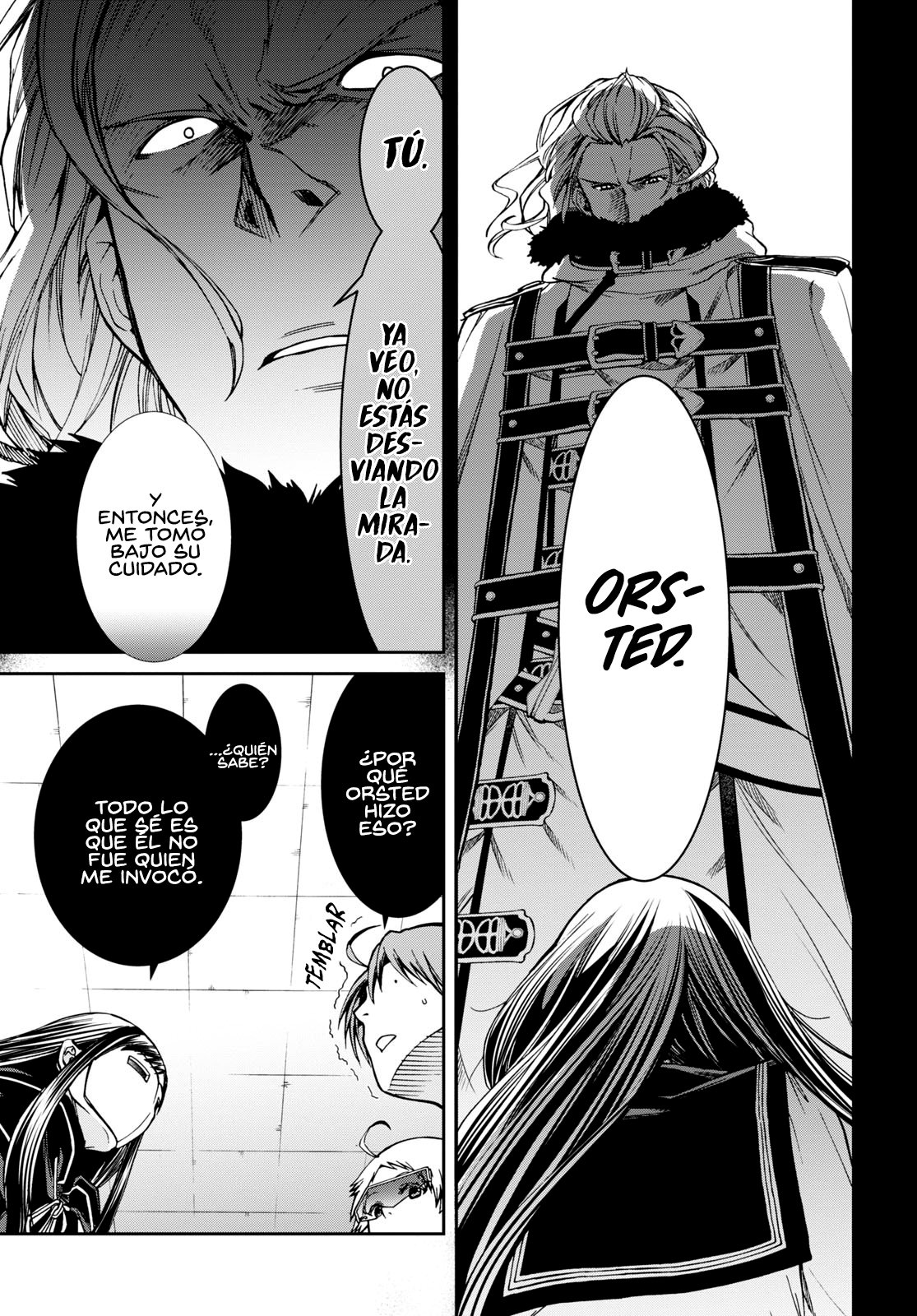 Read Mushoku Tensei_ Jobless Reincarnation Español Manga Online