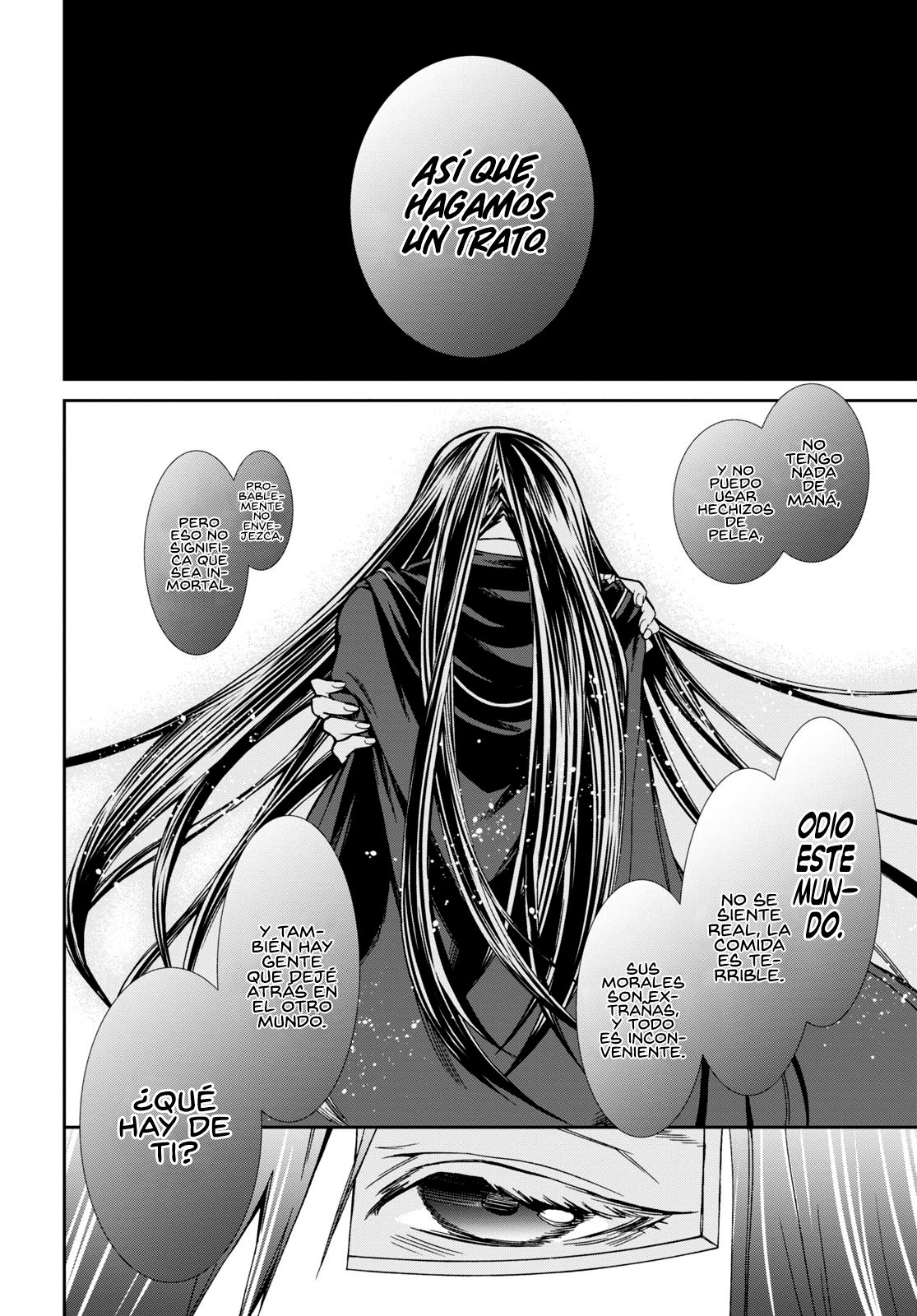 Read Mushoku Tensei_ Jobless Reincarnation Español Manga Online