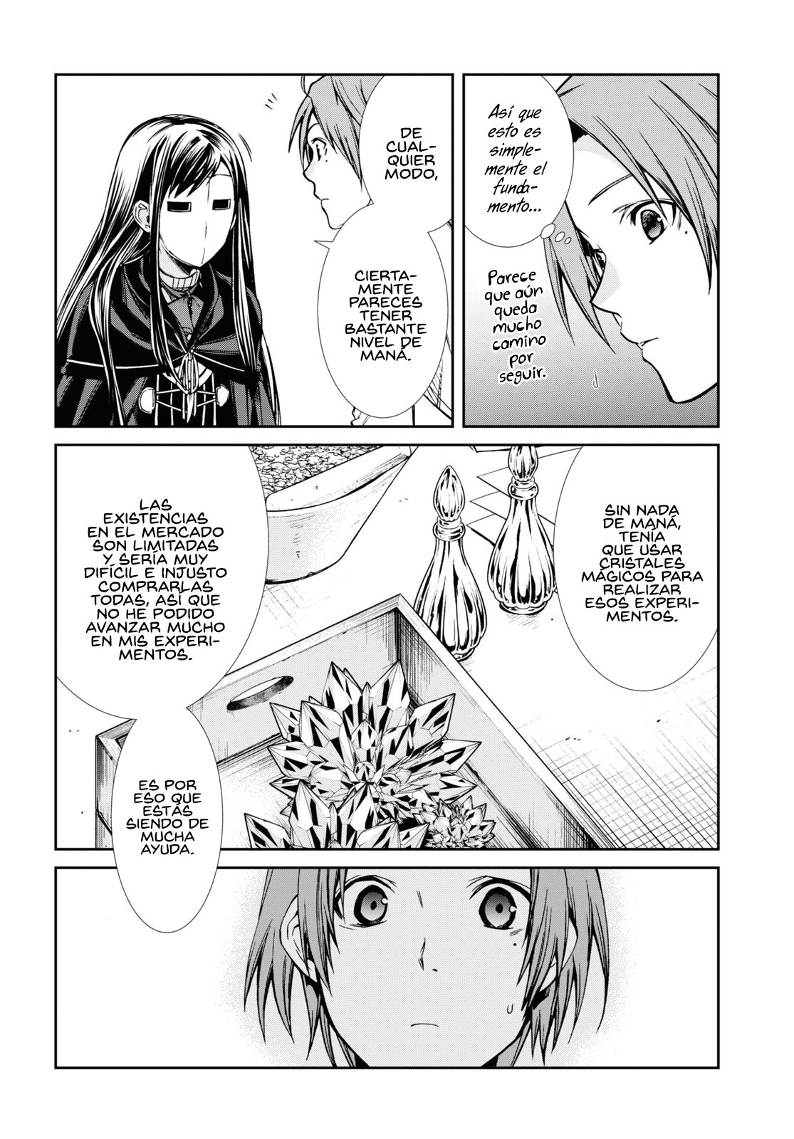 Read Mushoku Tensei_ Jobless Reincarnation Español Manga Online