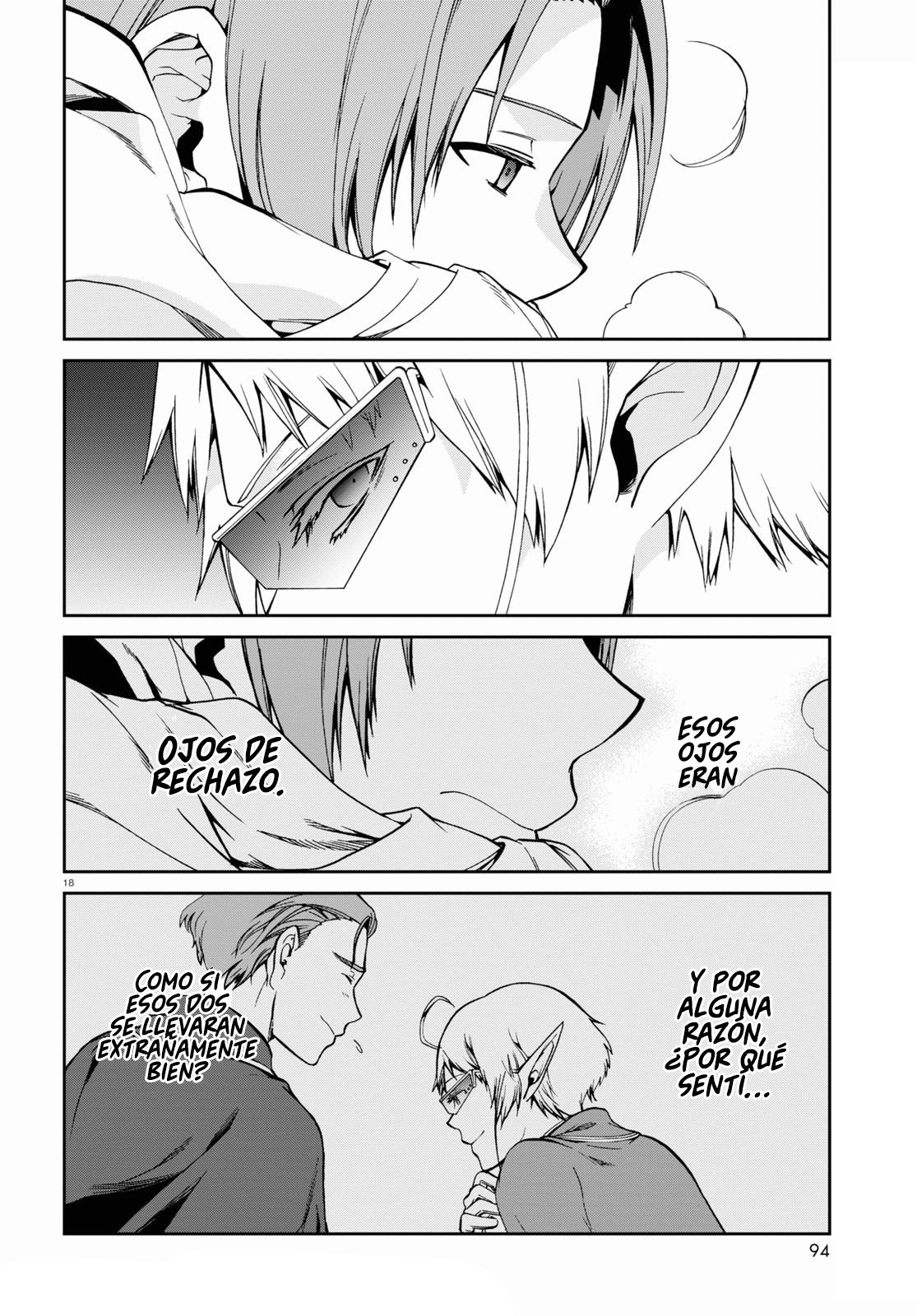 Read Mushoku Tensei_ Jobless Reincarnation Español Manga Online