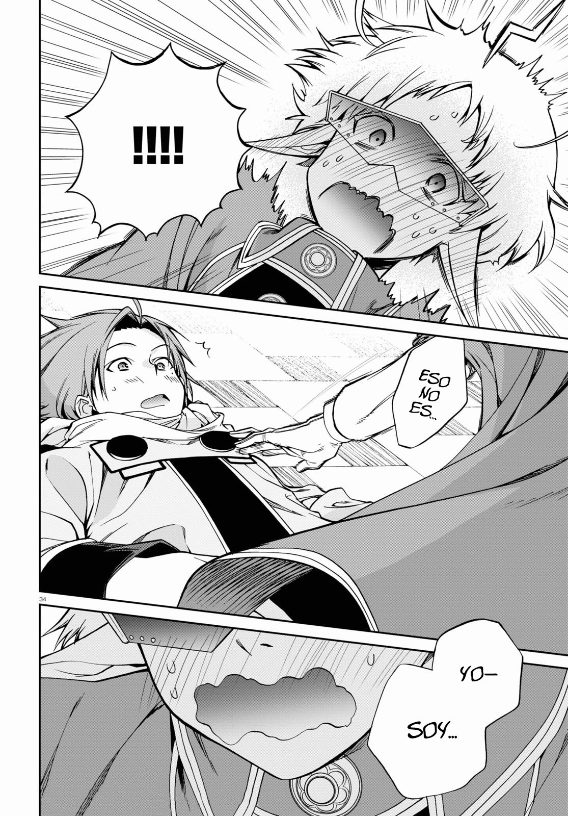 Read Mushoku Tensei_ Jobless Reincarnation Español Manga Online