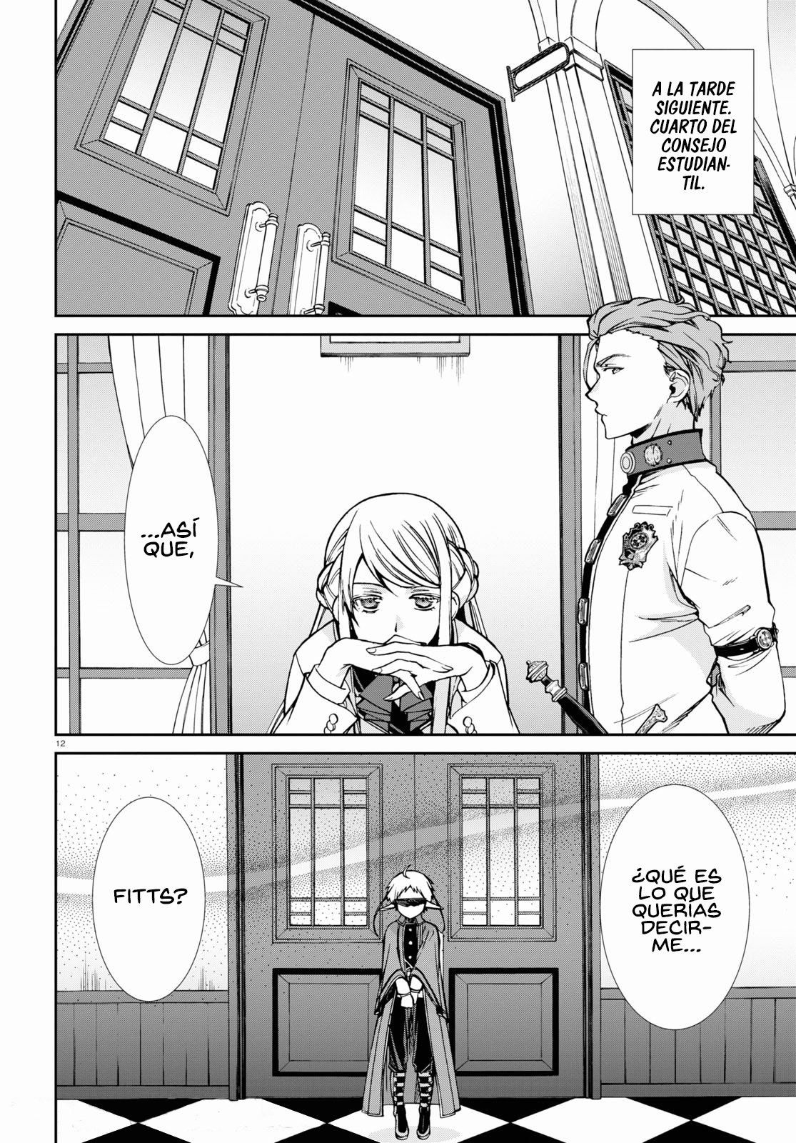 Read Mushoku Tensei_ Jobless Reincarnation Español Manga Online