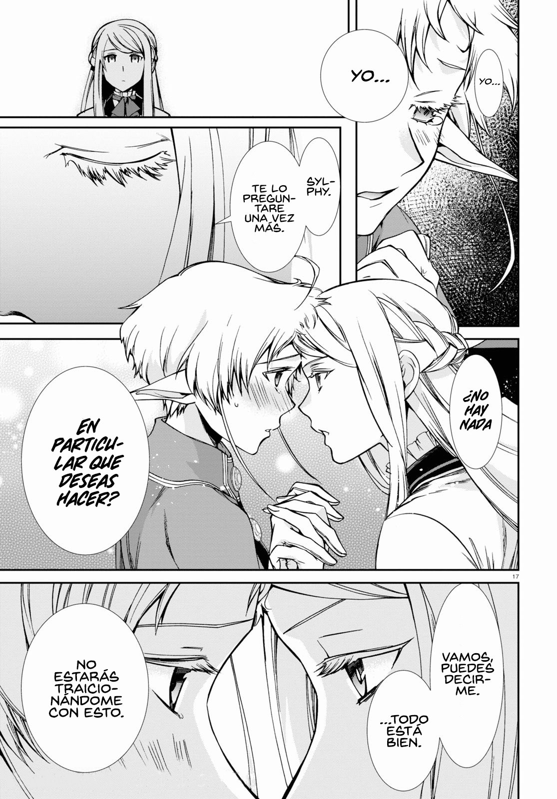 Read Mushoku Tensei_ Jobless Reincarnation Español Manga Online