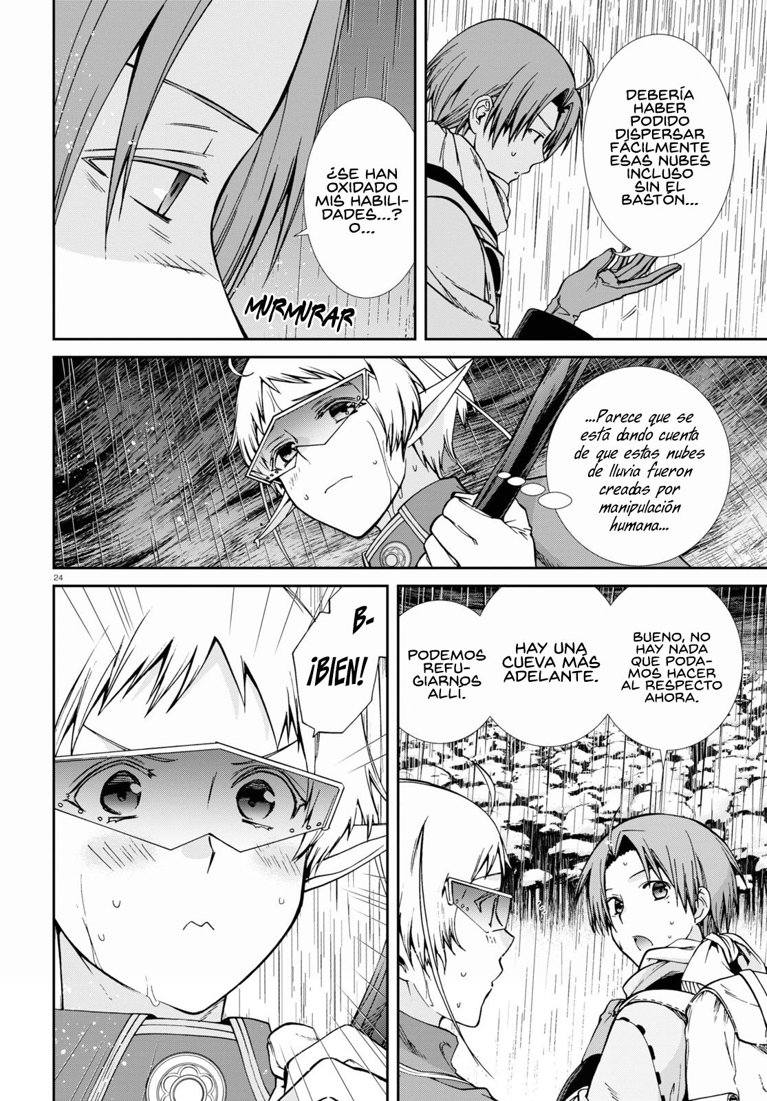 Read Mushoku Tensei_ Jobless Reincarnation Español Manga Online