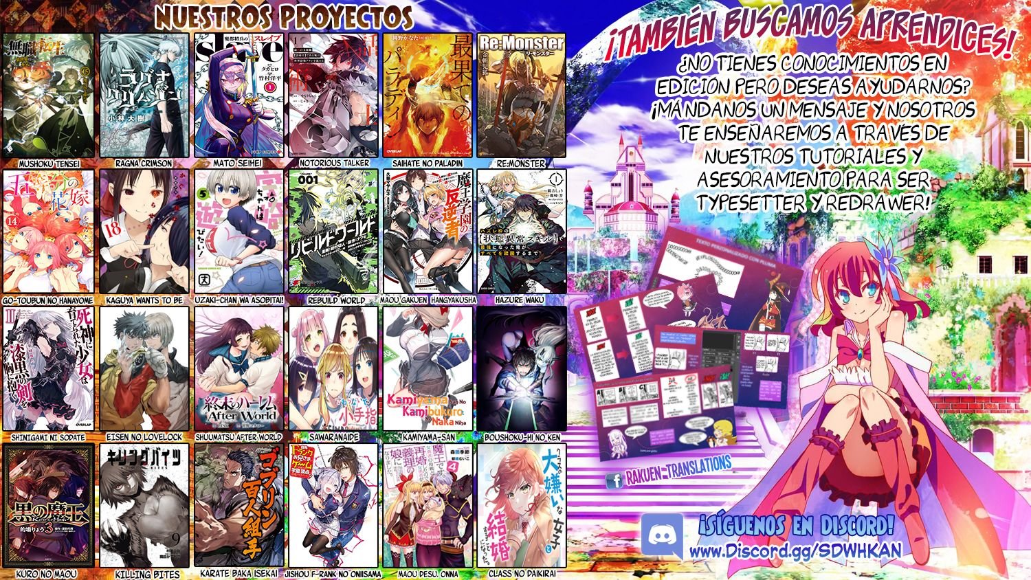 Read Mushoku Tensei_ Jobless Reincarnation Español Manga Online