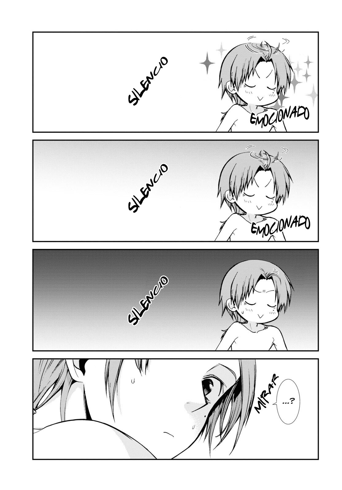 Read Mushoku Tensei_ Jobless Reincarnation Español Manga Online