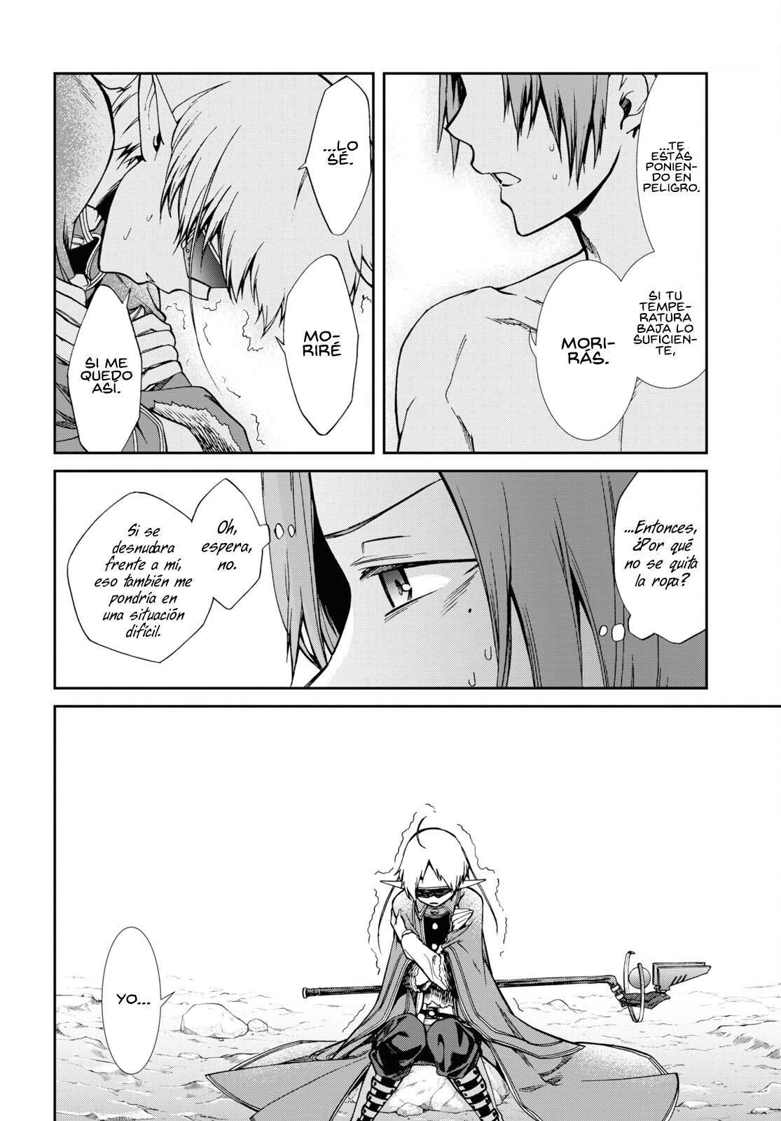 Read Mushoku Tensei_ Jobless Reincarnation Español Manga Online