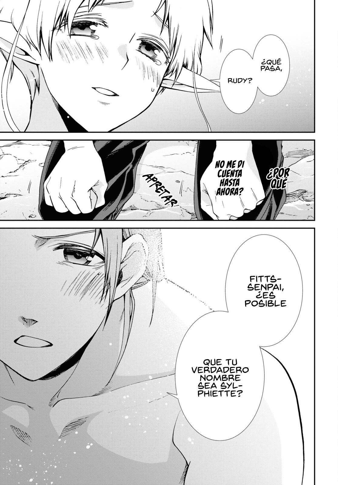 Read Mushoku Tensei_ Jobless Reincarnation Español Manga Online