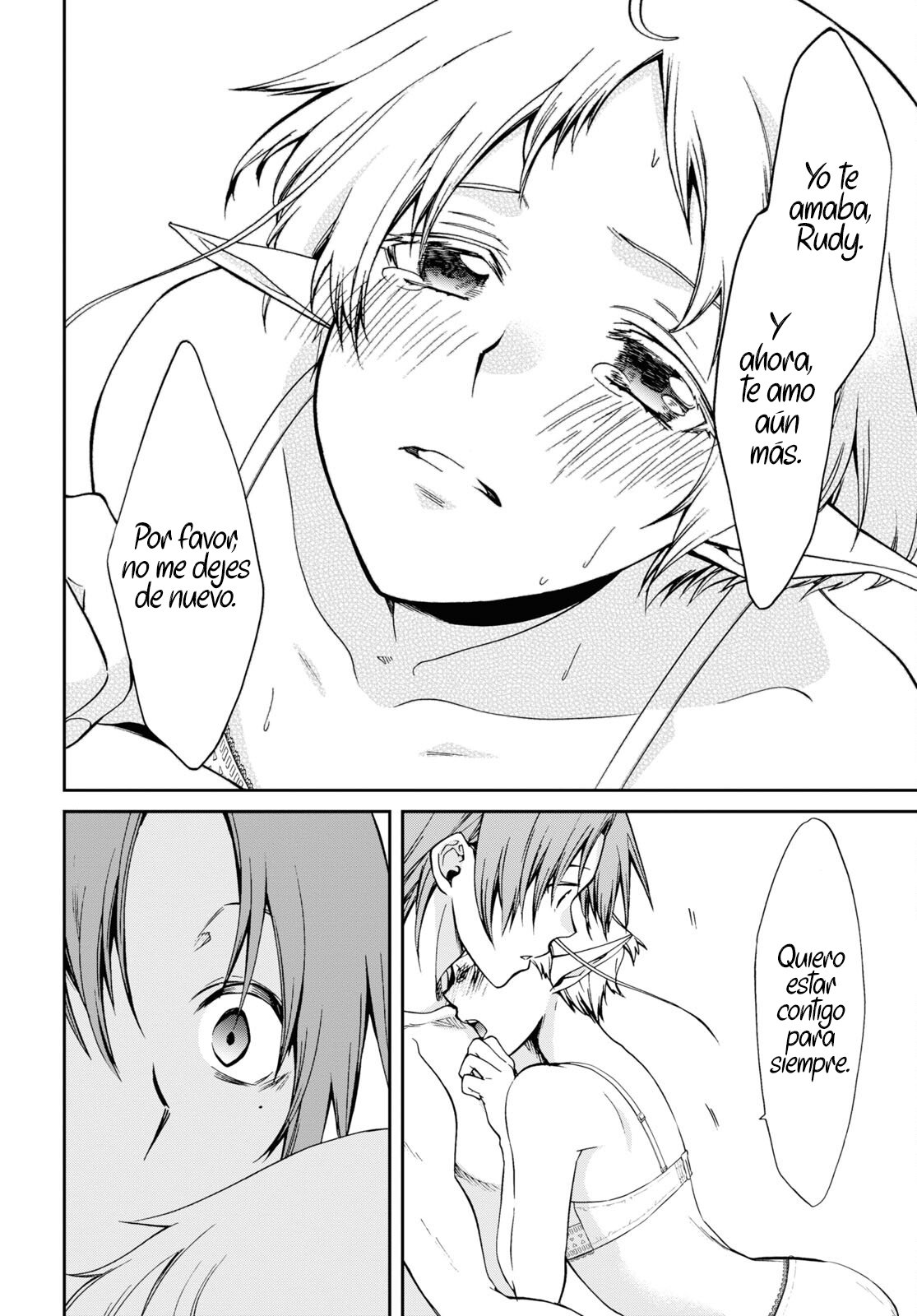 Read Mushoku Tensei_ Jobless Reincarnation Español Manga Online