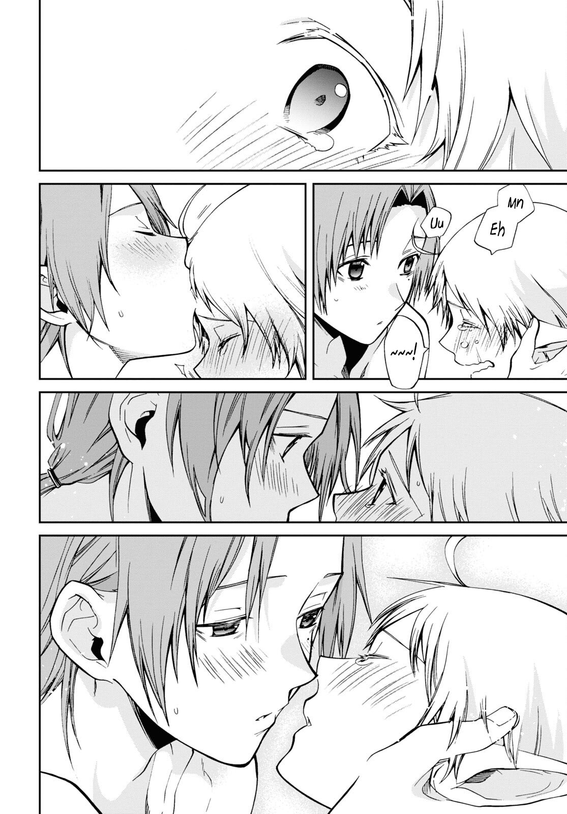 Read Mushoku Tensei_ Jobless Reincarnation Español Manga Online