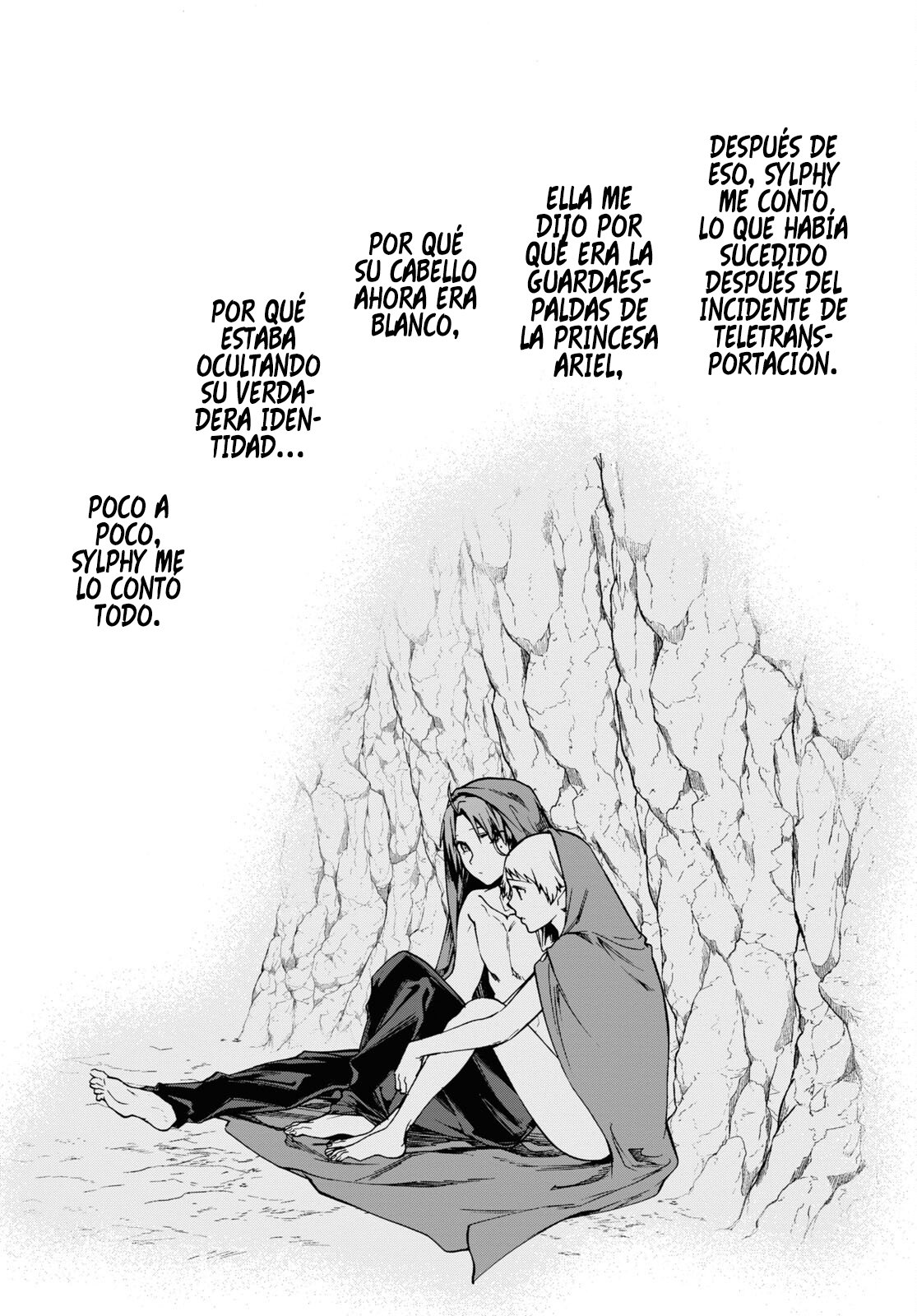 Read Mushoku Tensei_ Jobless Reincarnation Español Manga Online