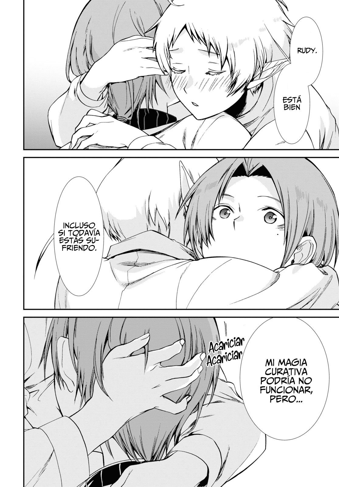 Read Mushoku Tensei_ Jobless Reincarnation Español Manga Online