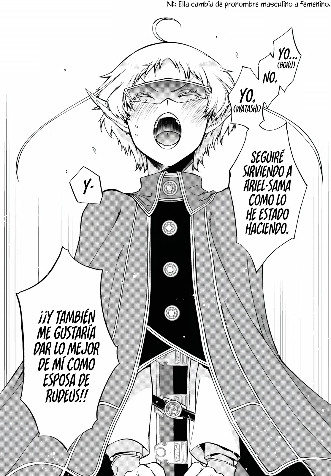 Read Mushoku Tensei_ Jobless Reincarnation Español Manga Online