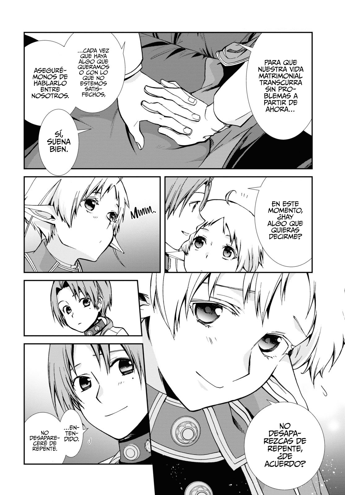 Read Mushoku Tensei_ Jobless Reincarnation Español Manga Online