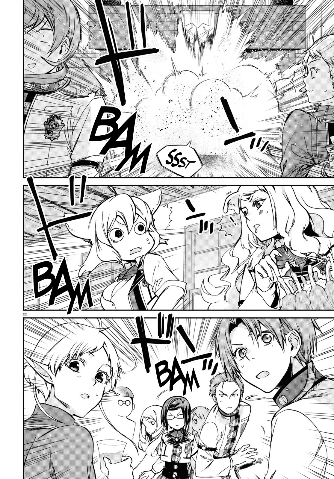 Read Mushoku Tensei_ Jobless Reincarnation Español Manga Online