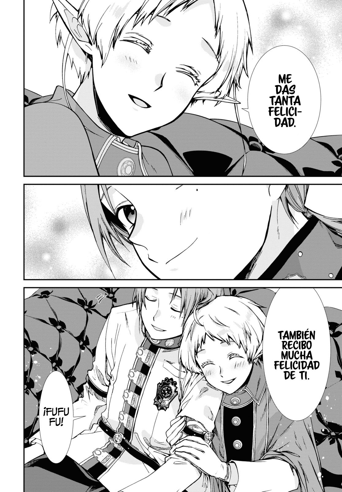 Read Mushoku Tensei_ Jobless Reincarnation Español Manga Online