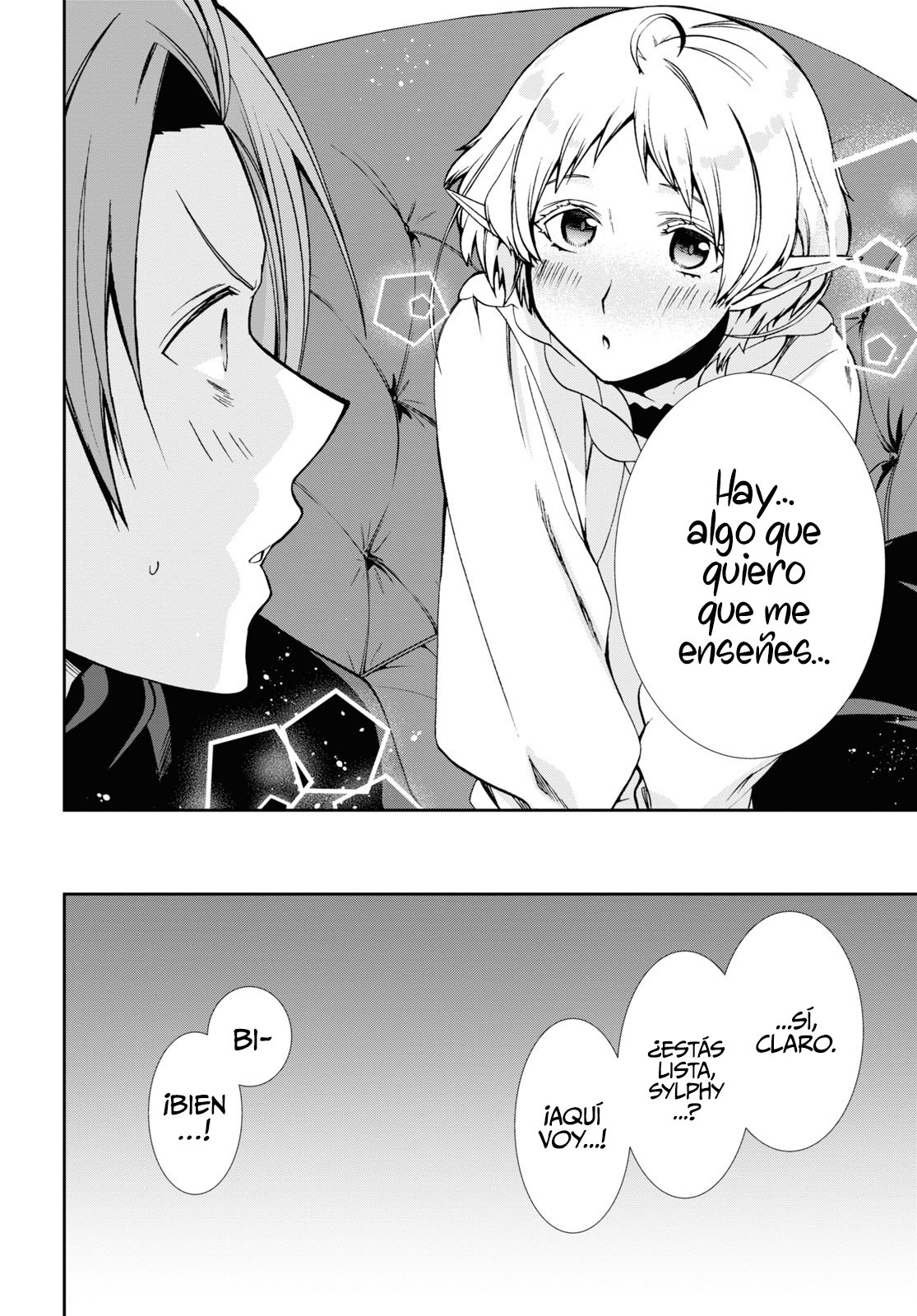 Read Mushoku Tensei_ Jobless Reincarnation Español Manga Online