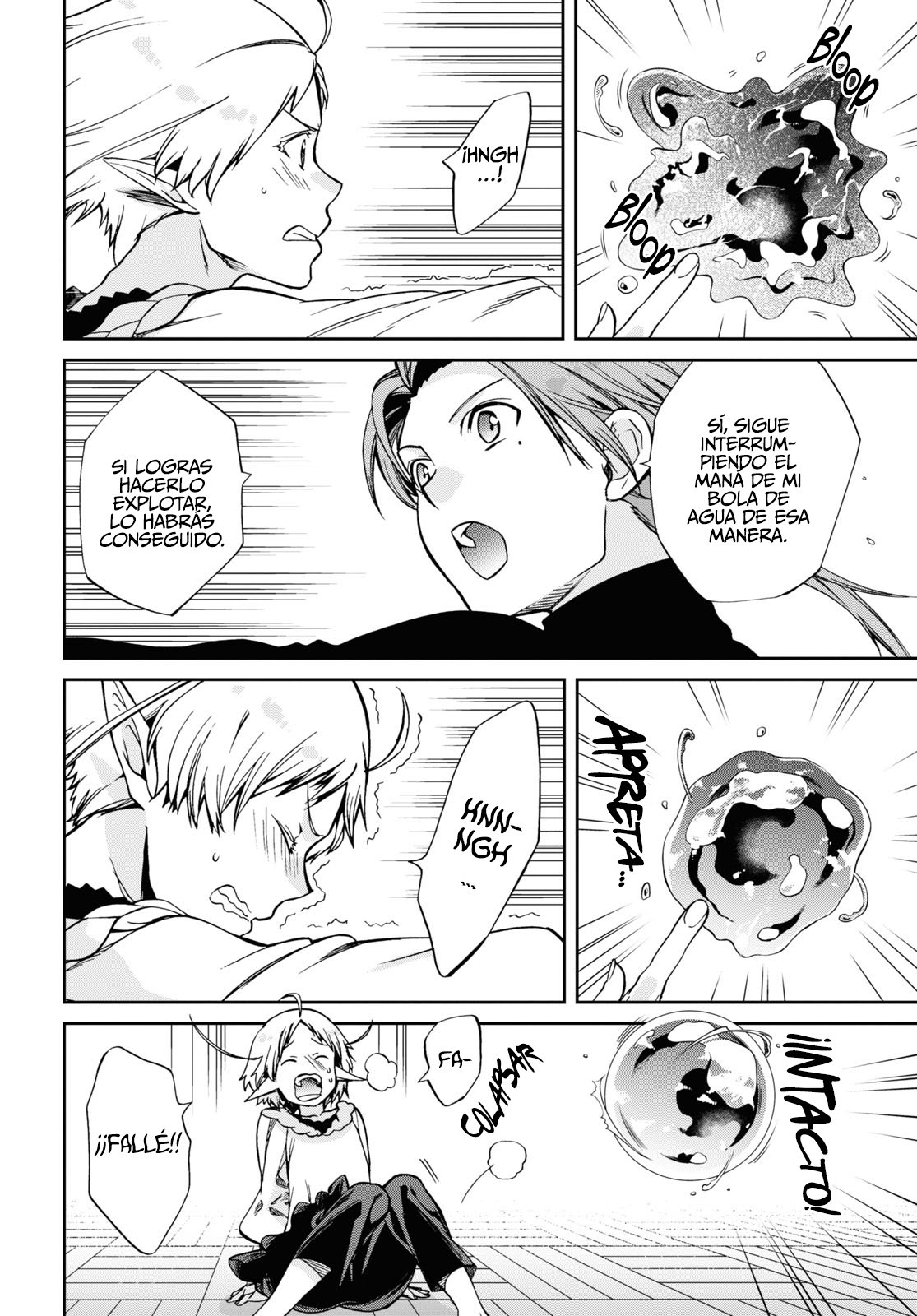 Read Mushoku Tensei_ Jobless Reincarnation Español Manga Online