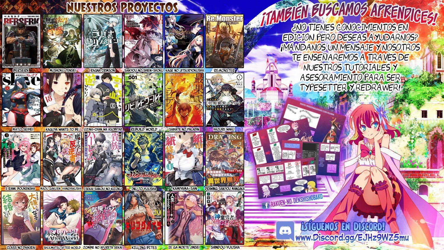 Read Mushoku Tensei_ Jobless Reincarnation Español Manga Online