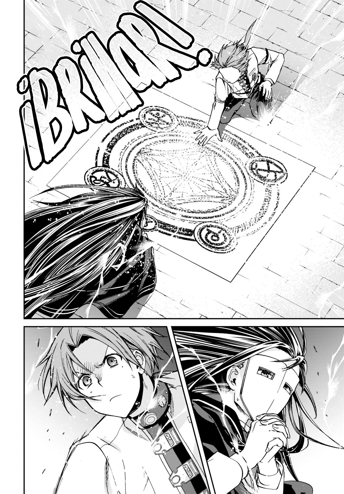 Read Mushoku Tensei_ Jobless Reincarnation Español Manga Online