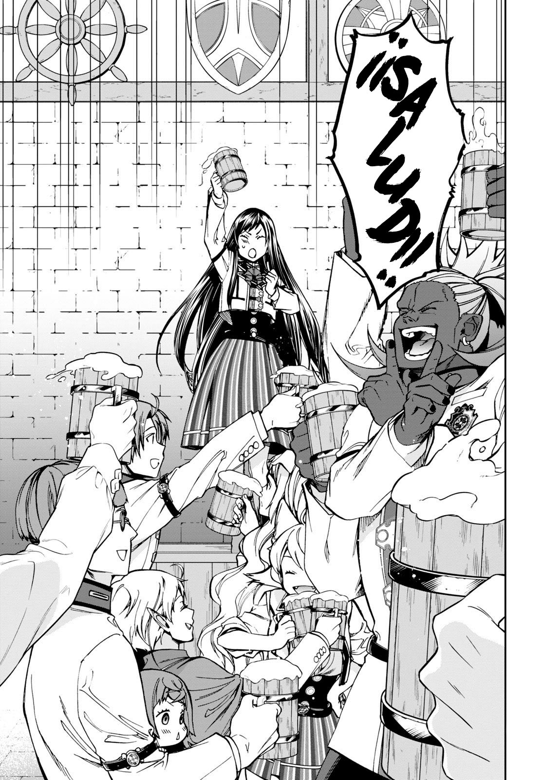 Read Mushoku Tensei_ Jobless Reincarnation Español Manga Online