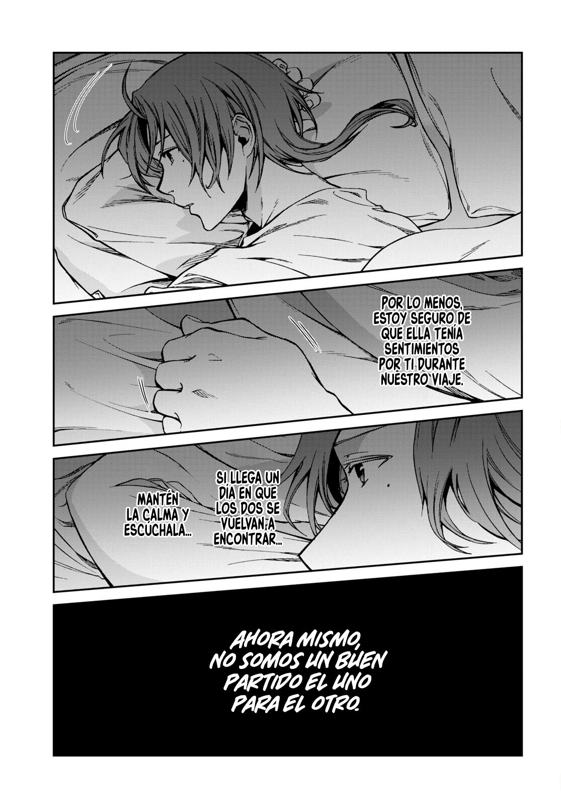 Read Mushoku Tensei_ Jobless Reincarnation Español Manga Online