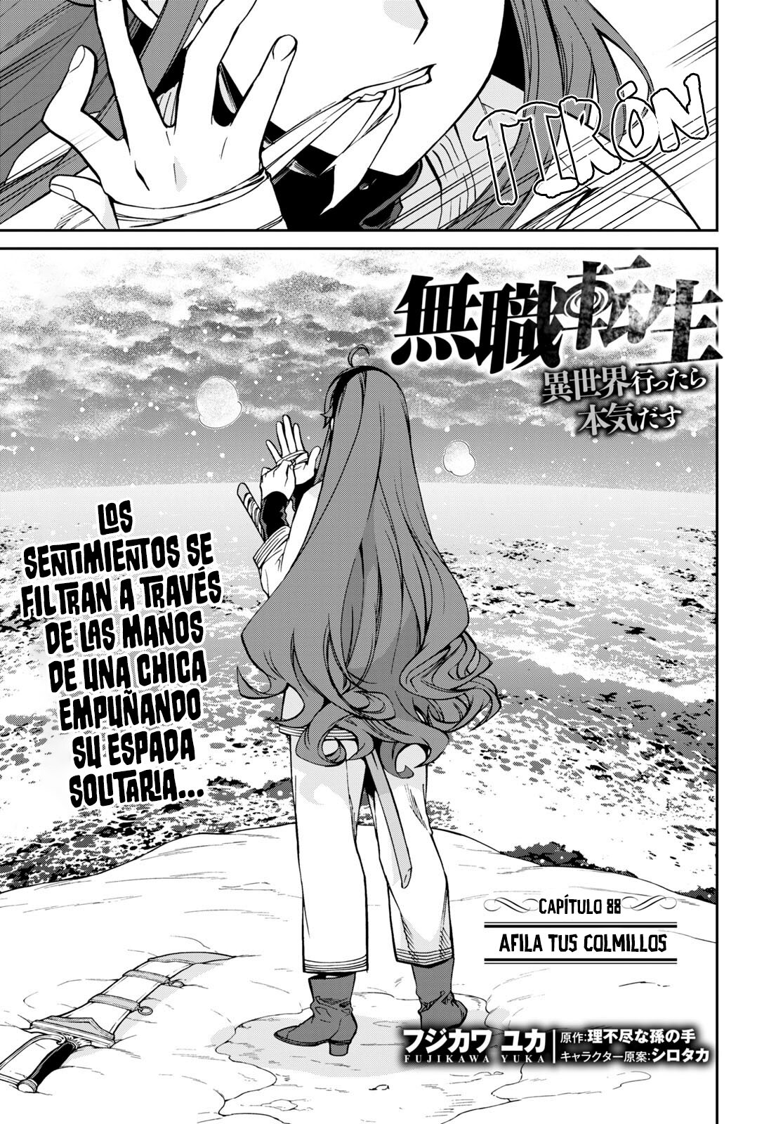 Read Mushoku Tensei_ Jobless Reincarnation Español Manga Online