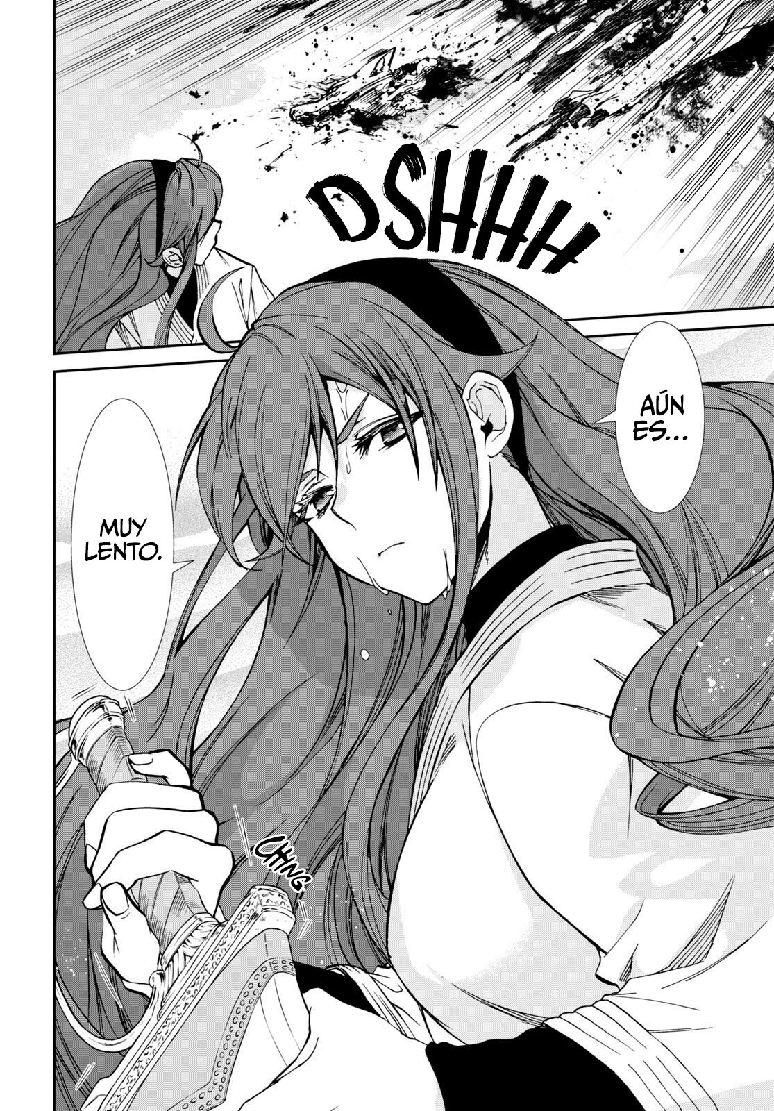 Read Mushoku Tensei_ Jobless Reincarnation Español Manga Online