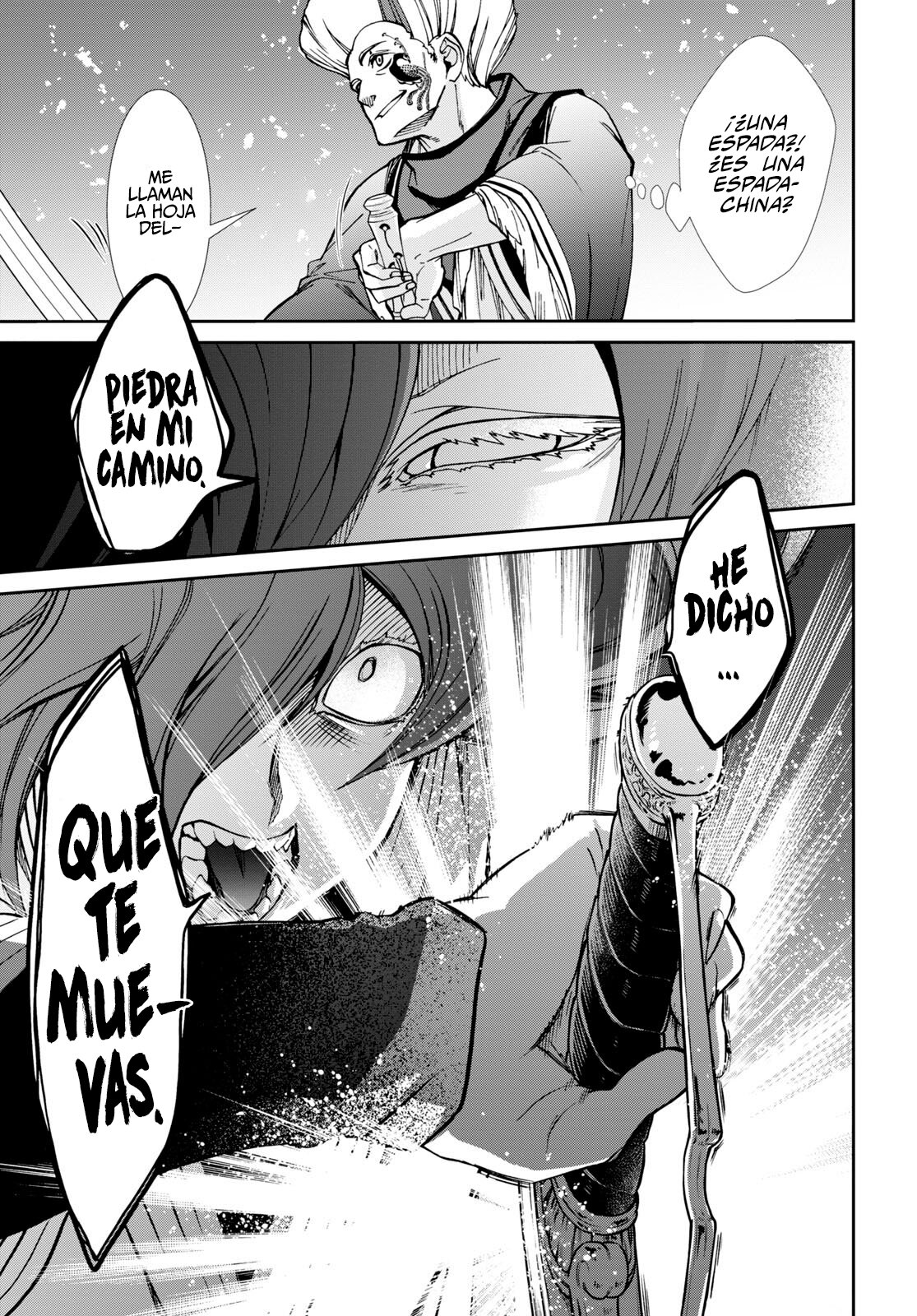 Read Mushoku Tensei_ Jobless Reincarnation Español Manga Online