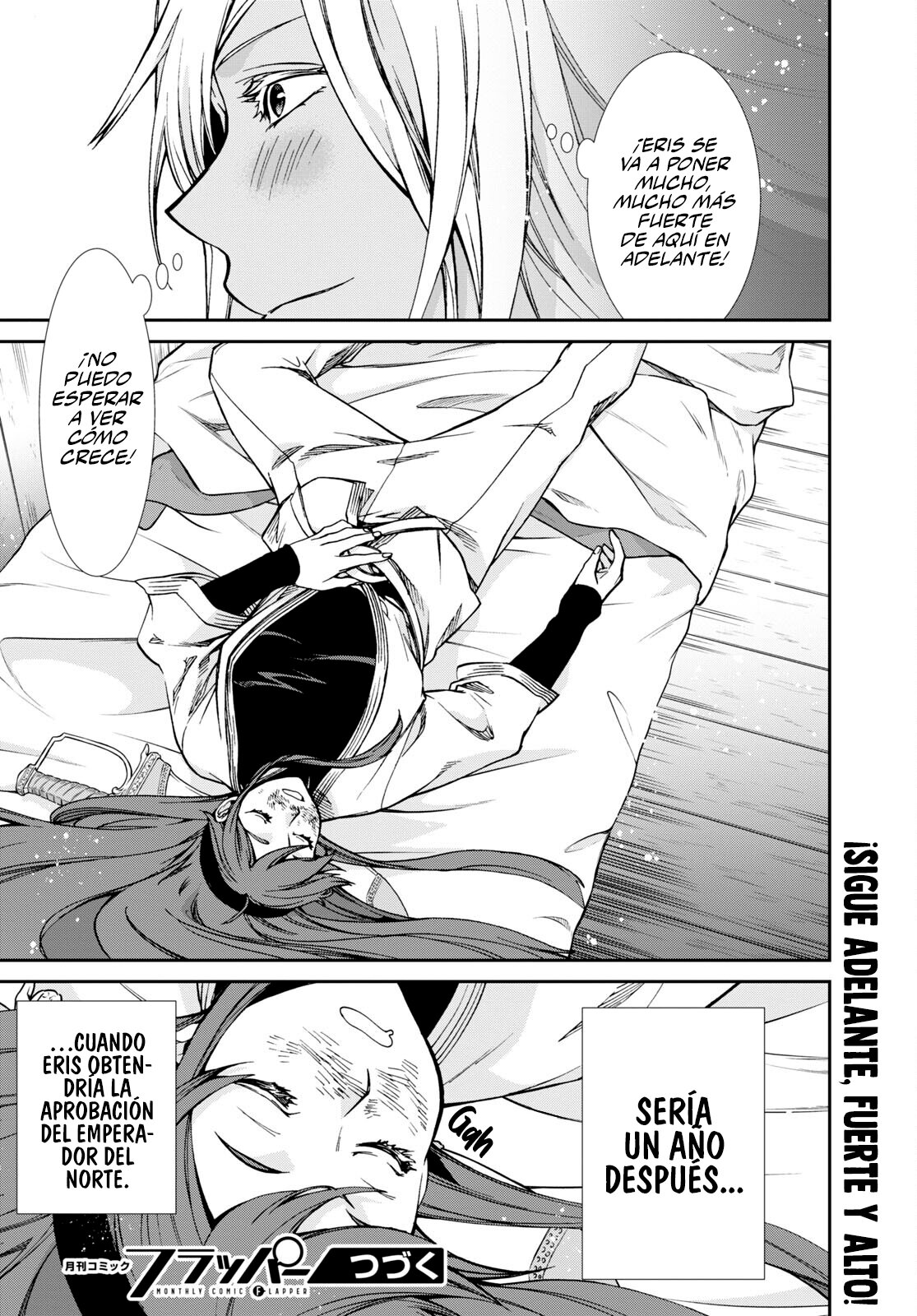 Read Mushoku Tensei_ Jobless Reincarnation Español Manga Online