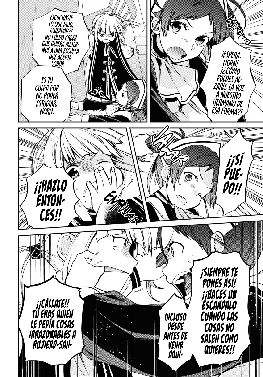 Read Mushoku Tensei_ Jobless Reincarnation Español Manga Online