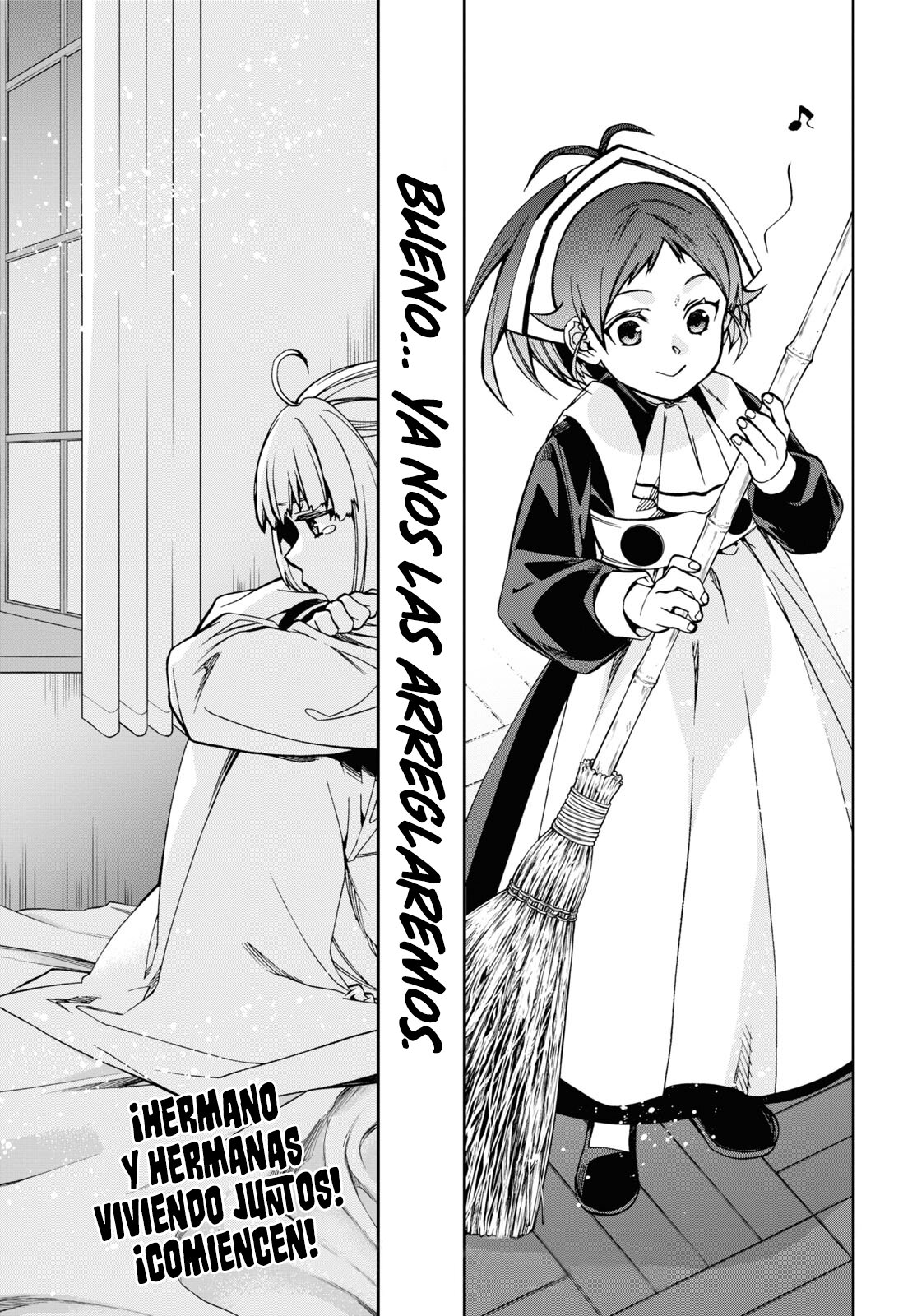 Read Mushoku Tensei_ Jobless Reincarnation Español Manga Online