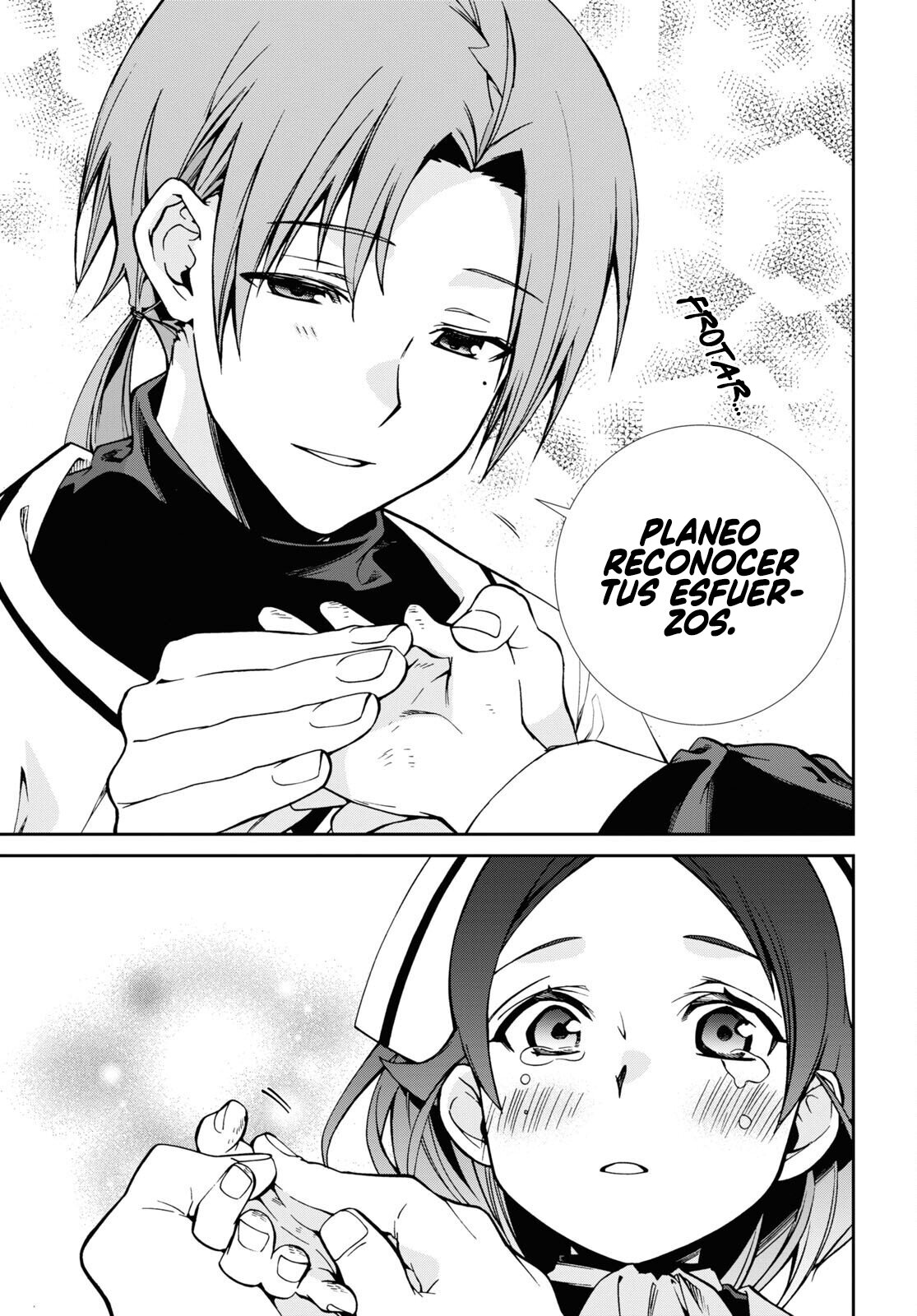 Read Mushoku Tensei_ Jobless Reincarnation Español Manga Online