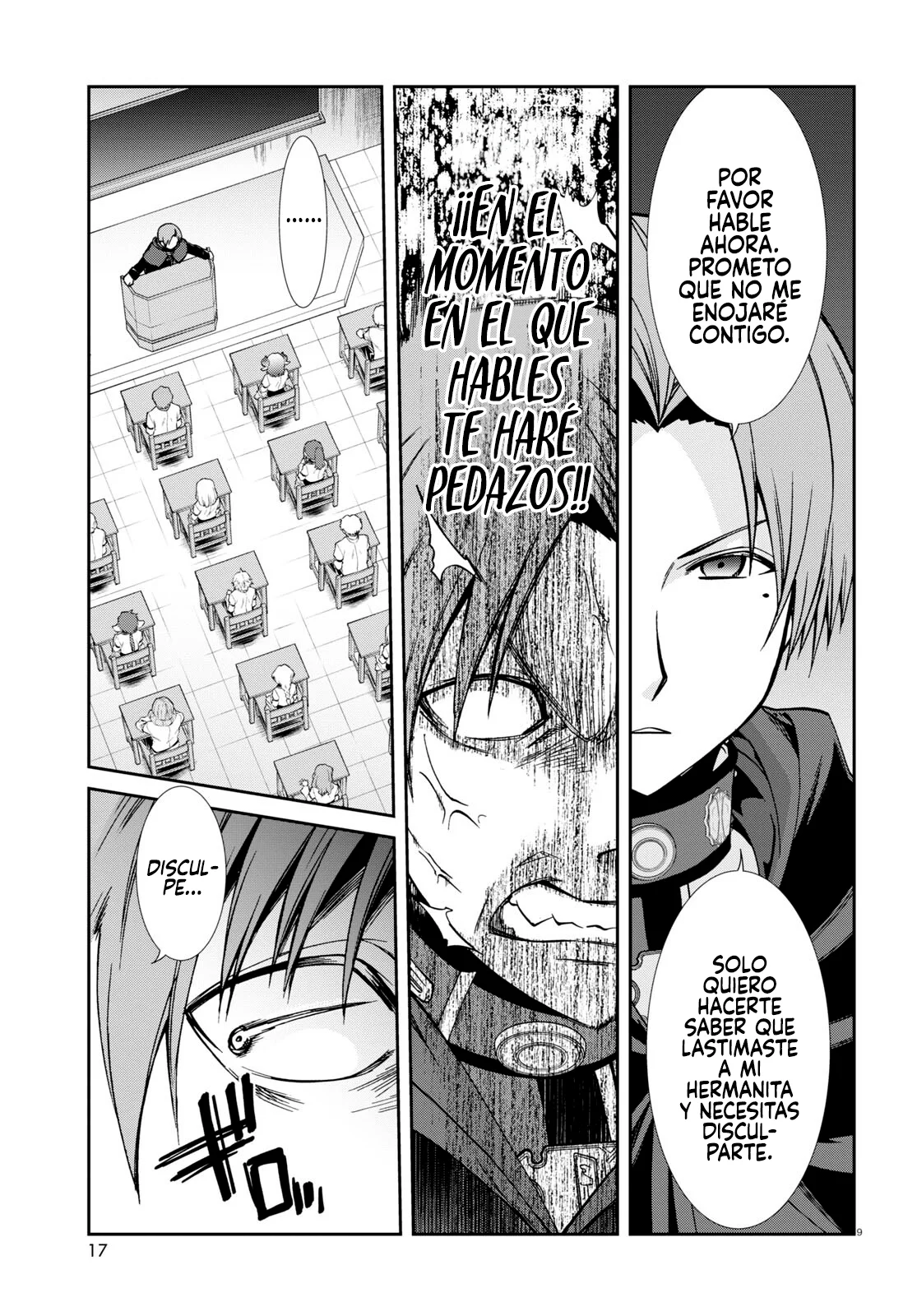 Read Mushoku Tensei_ Jobless Reincarnation Español Manga Online