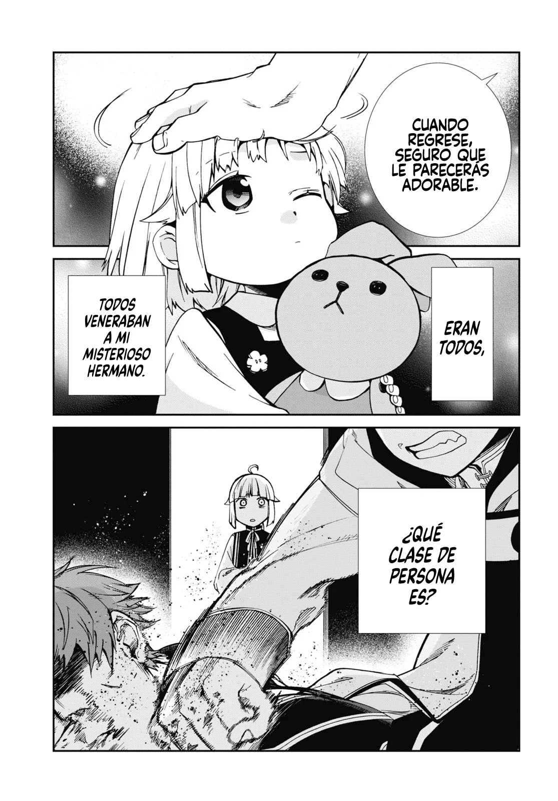 Read Mushoku Tensei_ Jobless Reincarnation Español Manga Online