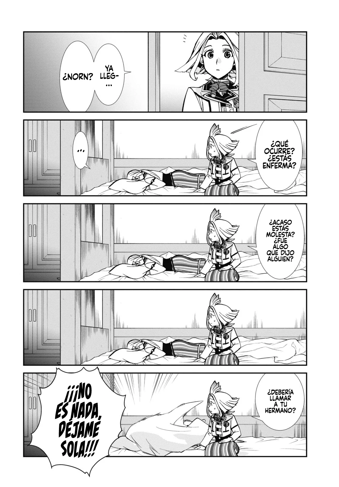 Read Mushoku Tensei_ Jobless Reincarnation Español Manga Online