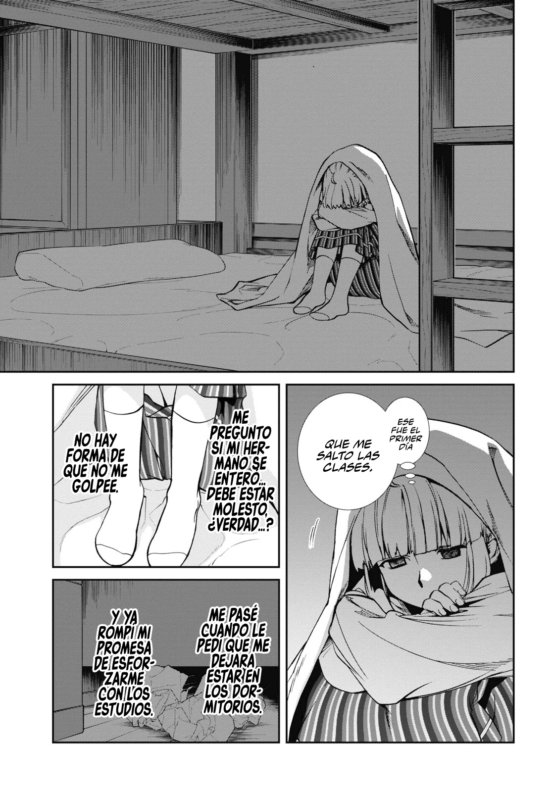 Read Mushoku Tensei_ Jobless Reincarnation Español Manga Online