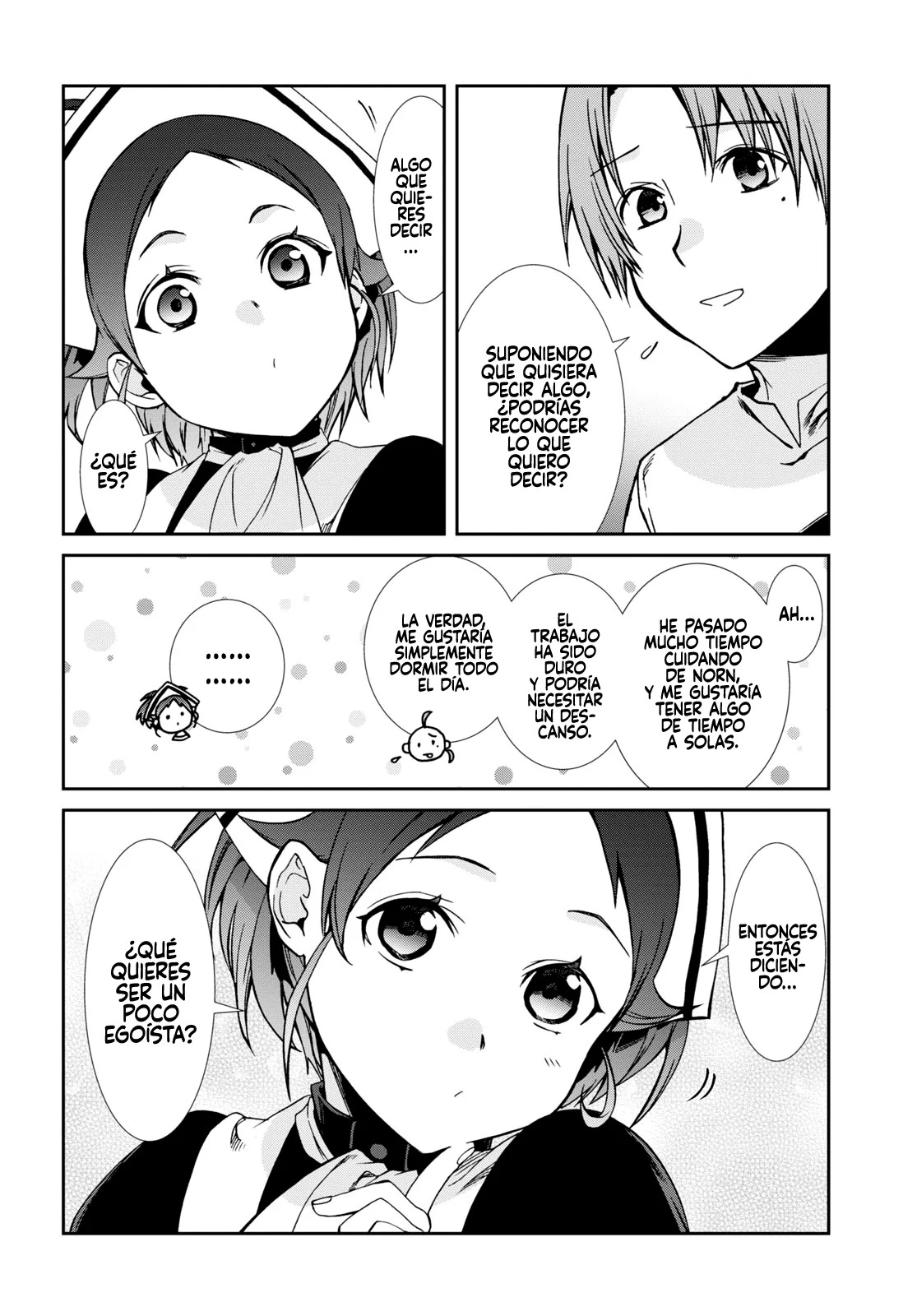 Read Mushoku Tensei_ Jobless Reincarnation Español Manga Online