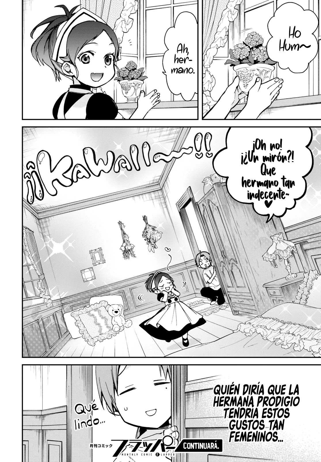 Read Mushoku Tensei_ Jobless Reincarnation Español Manga Online