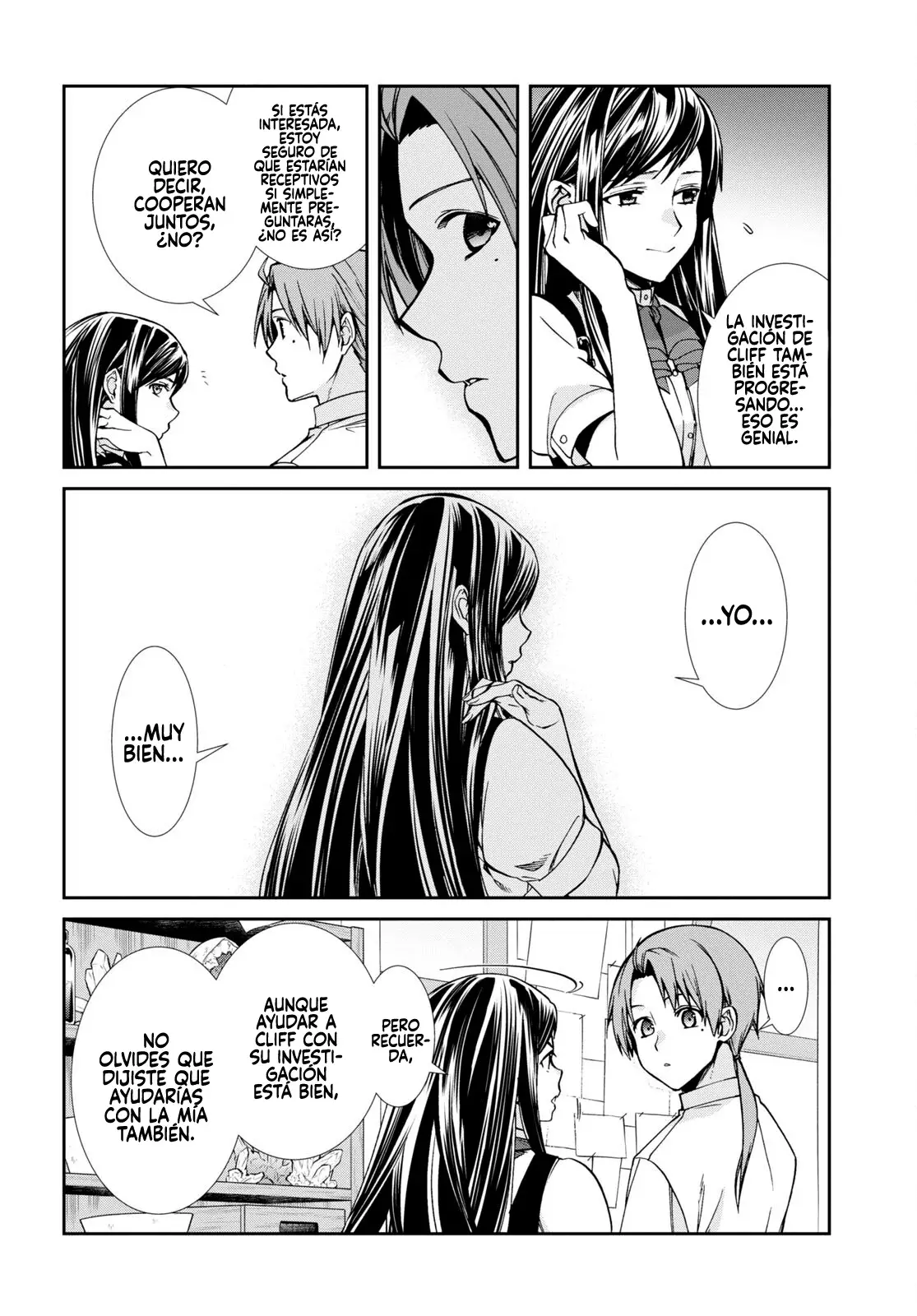 Read Mushoku Tensei_ Jobless Reincarnation Español Manga Online