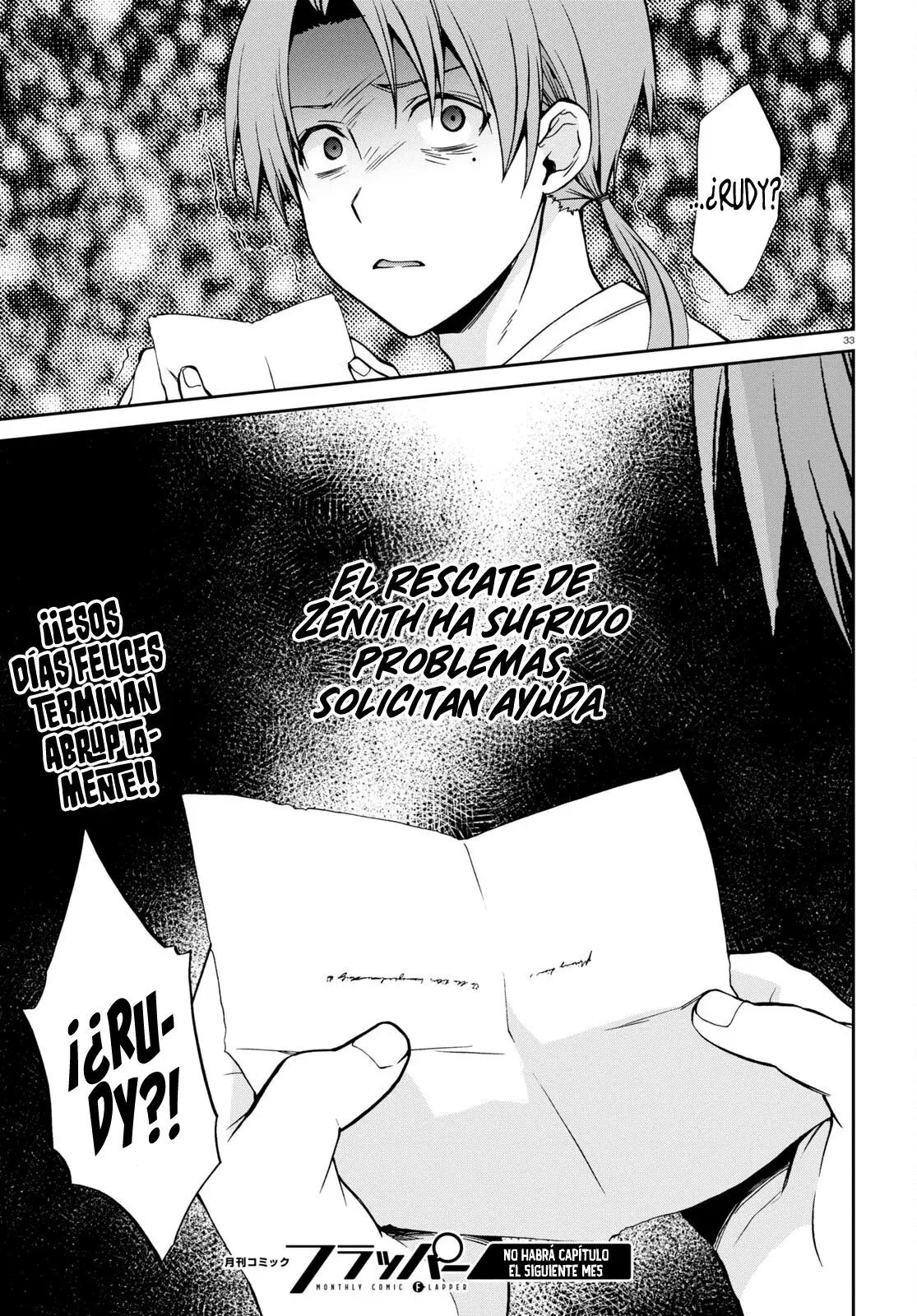 Read Mushoku Tensei_ Jobless Reincarnation Español Manga Online