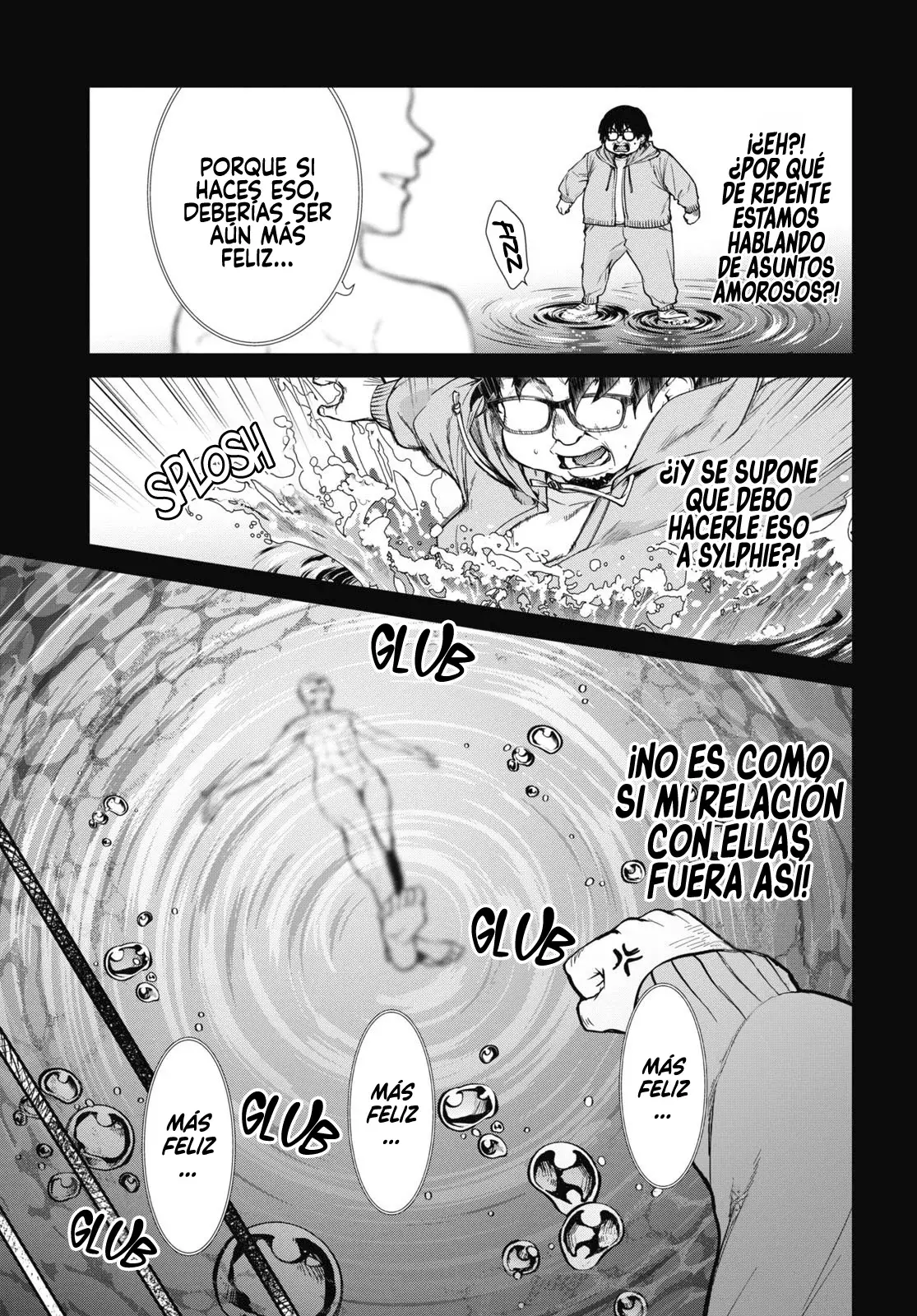 Read Mushoku Tensei_ Jobless Reincarnation Español Manga Online