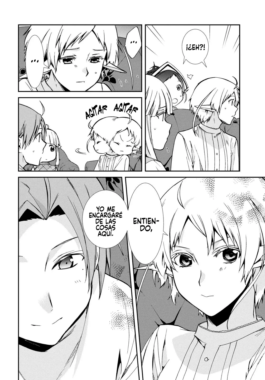 Read Mushoku Tensei_ Jobless Reincarnation Español Manga Online